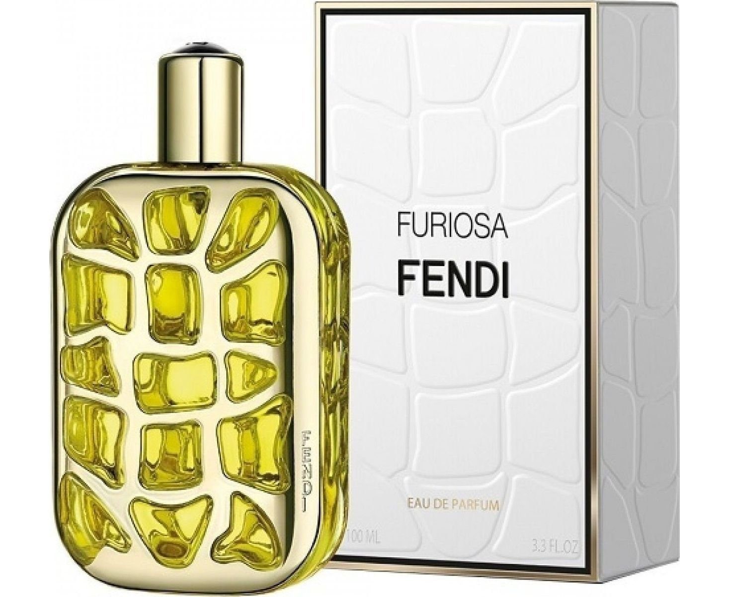 FENDI Eau de Parfum Furiosa