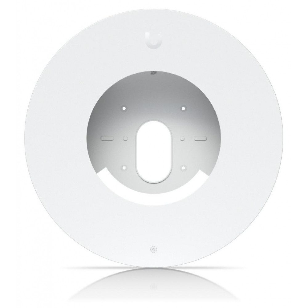 Ubiquiti Networks Überwachungskamera UACC-G6-Dome-FM-W UniFi G6 Dome Kameras Montageset Flush Mount Weiß