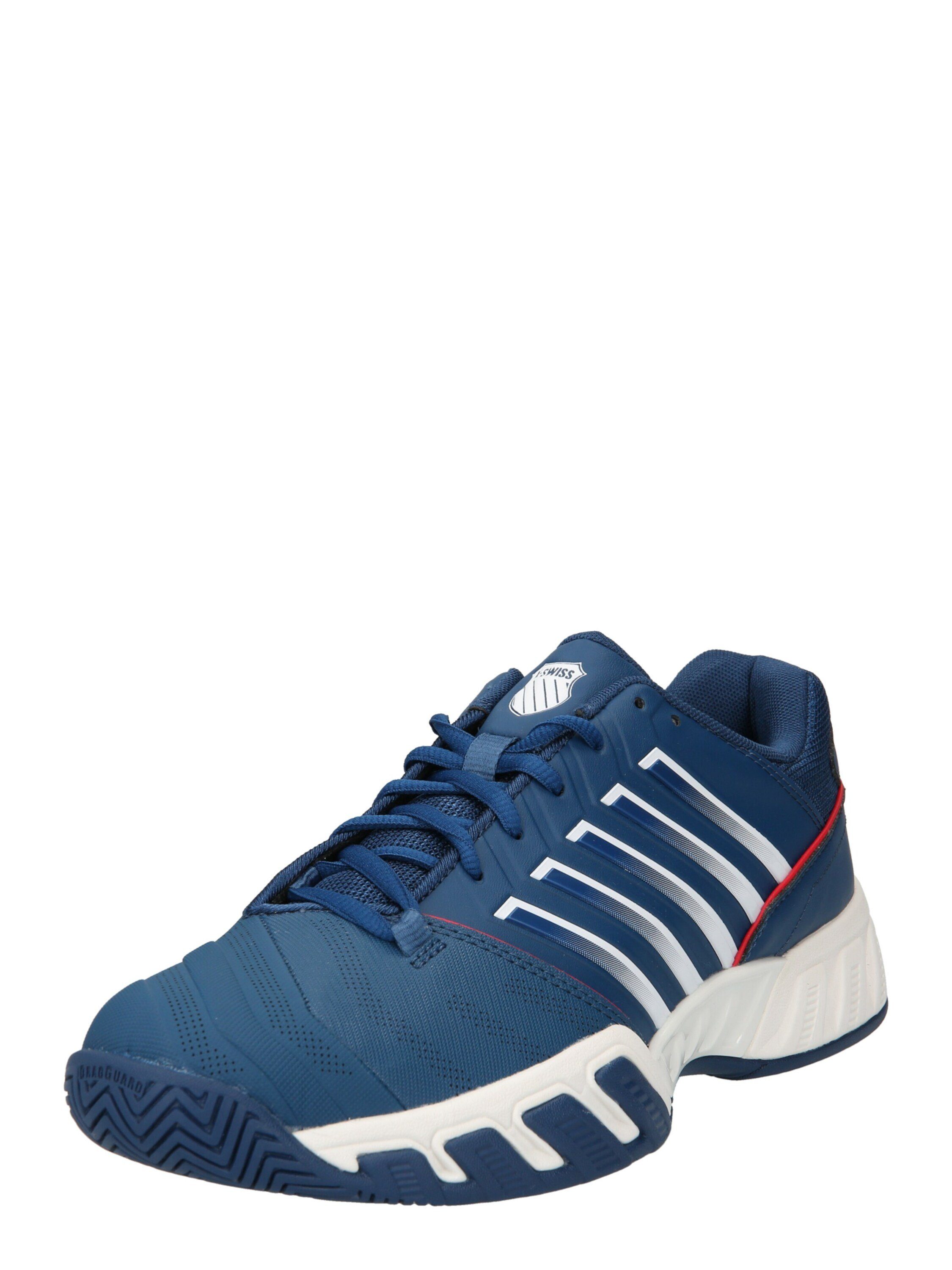 K-Swiss Performance Footwear BIGSHOT LIGHT 4 Sneaker (1-tlg) BLUE OPAL/BLANC DE BLANC/L