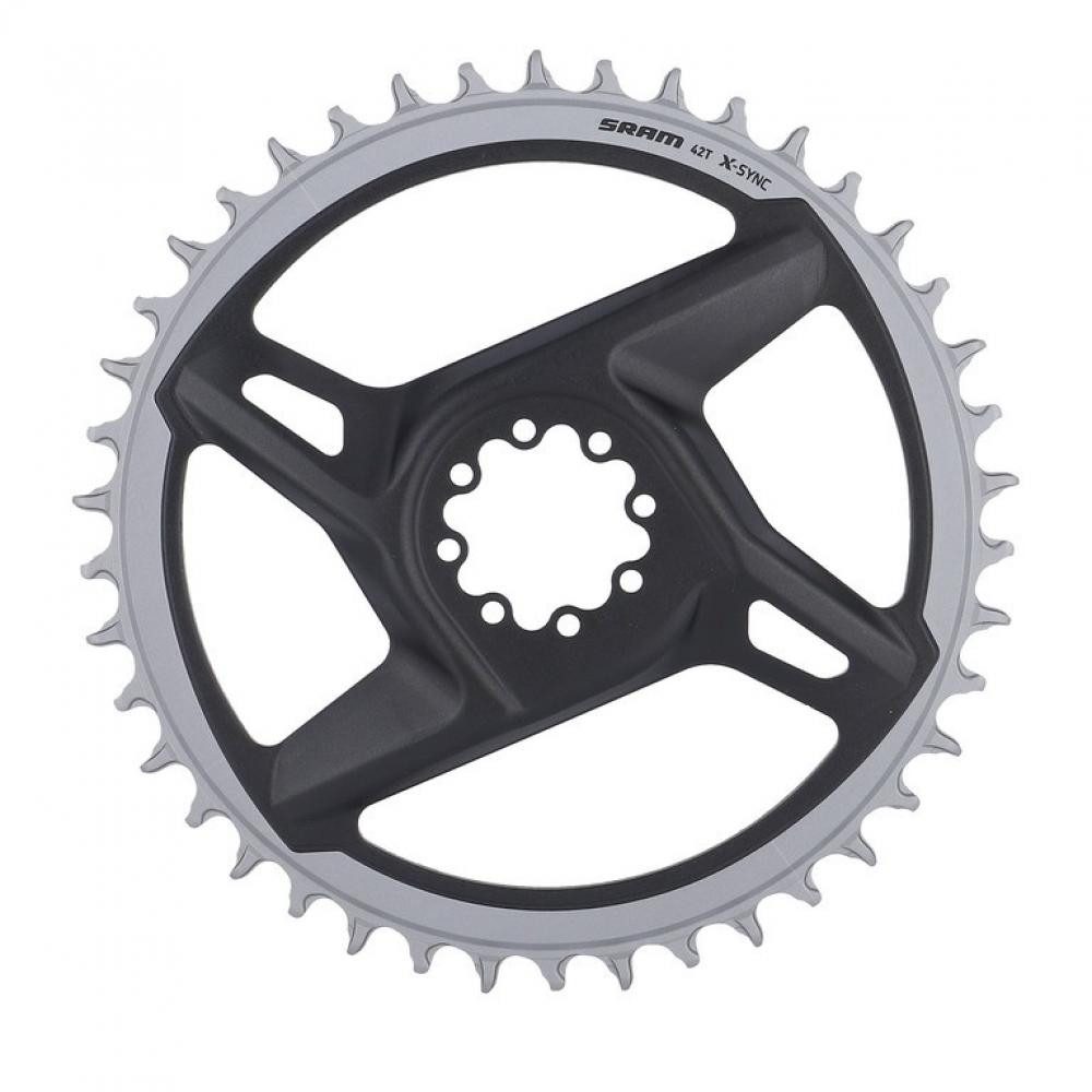 SRAM Kettenschaltung SRAM Kettenblatt RED/Force 12-fach 42T - 12-fach