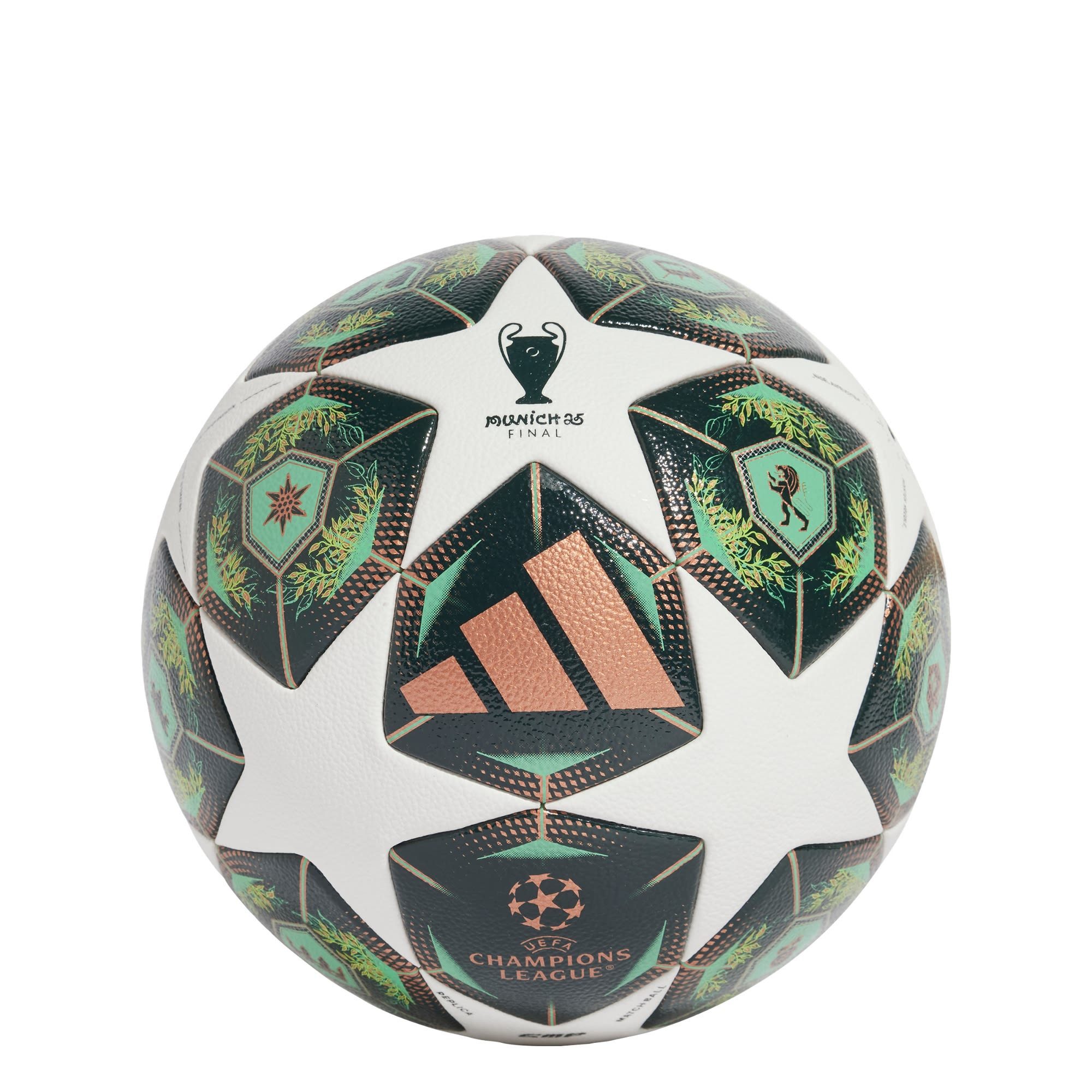 Fußball UCL 24/25 KNOCKOUT PHASE COMPETITION BALL
