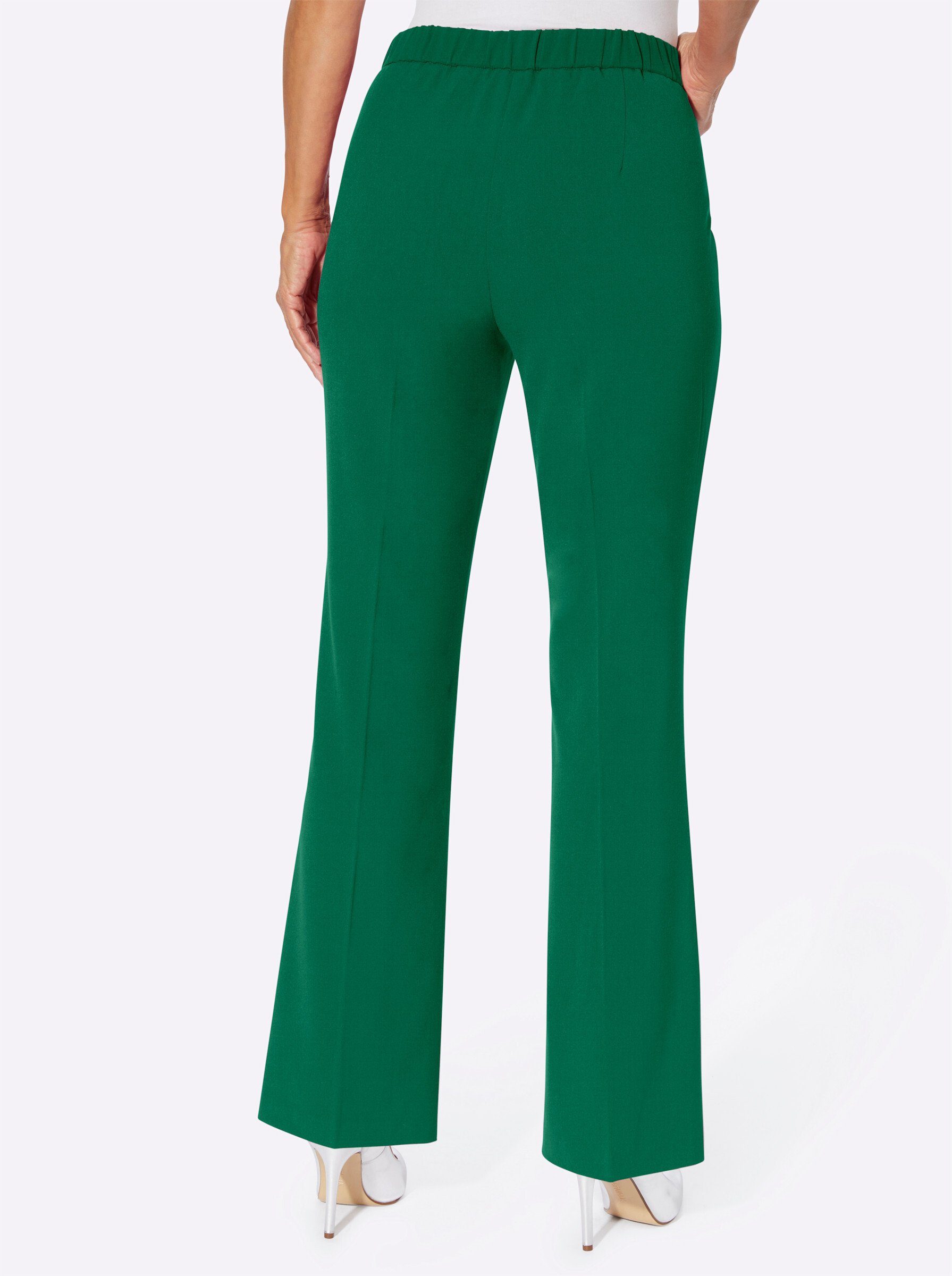 Witt Jerseyhose Hose komfortabel