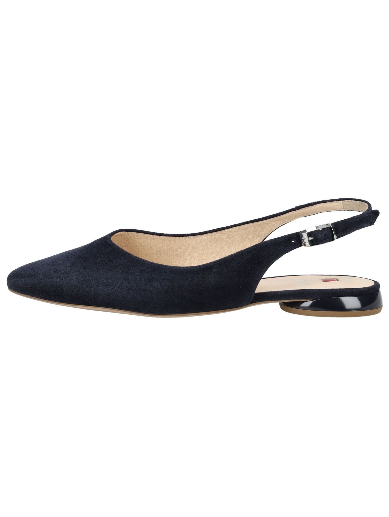 Högl Högl Ballerinas Veloursleder Ballerina