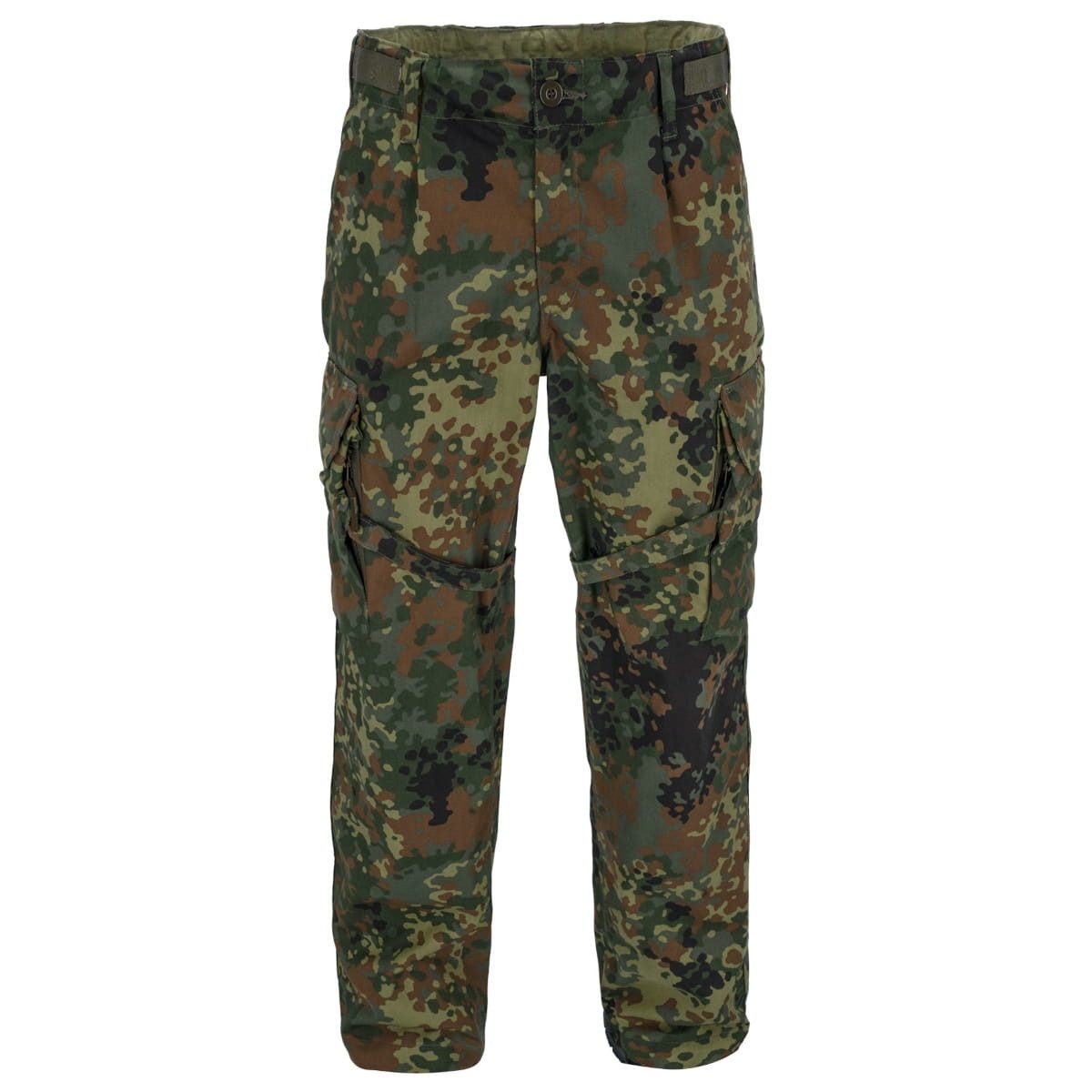 Leo Köhler Outdoorhose Original Bundeswehr Leo Köhler Feldhose 2.0 Flecktarn *neues Modell*