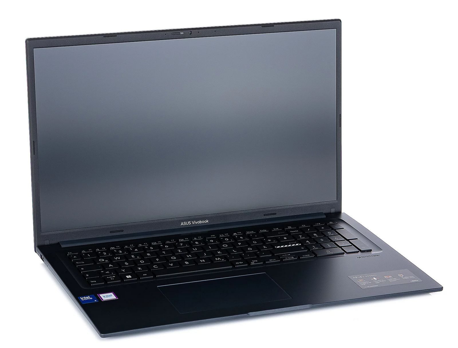 Asus Asus Vivobook X1704VA, blau Notebook (43.9 cm/17.3 Zoll, Intel Core 5 120U Core i5 120U, UHD, 16 GB, 512 GB SSD)
