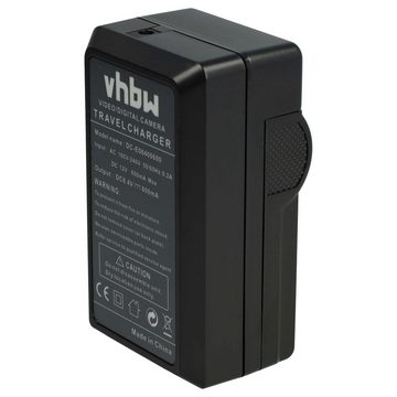 vhbw passend für Panasonic Lumix FZ50, FZ8, FZ38 Kamera / Foto DSLR / Foto Kamera-Ladegerät
