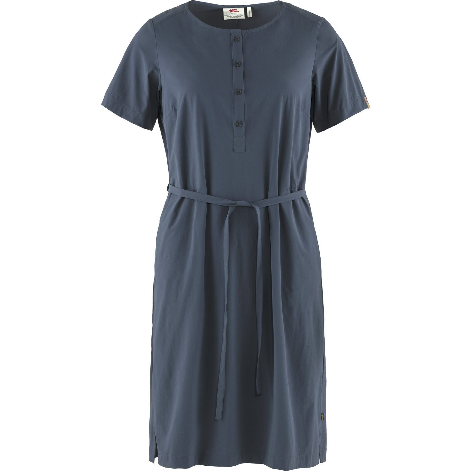 Fjällräven 2-in-1-Kleid Kleid Övik Lite Dress