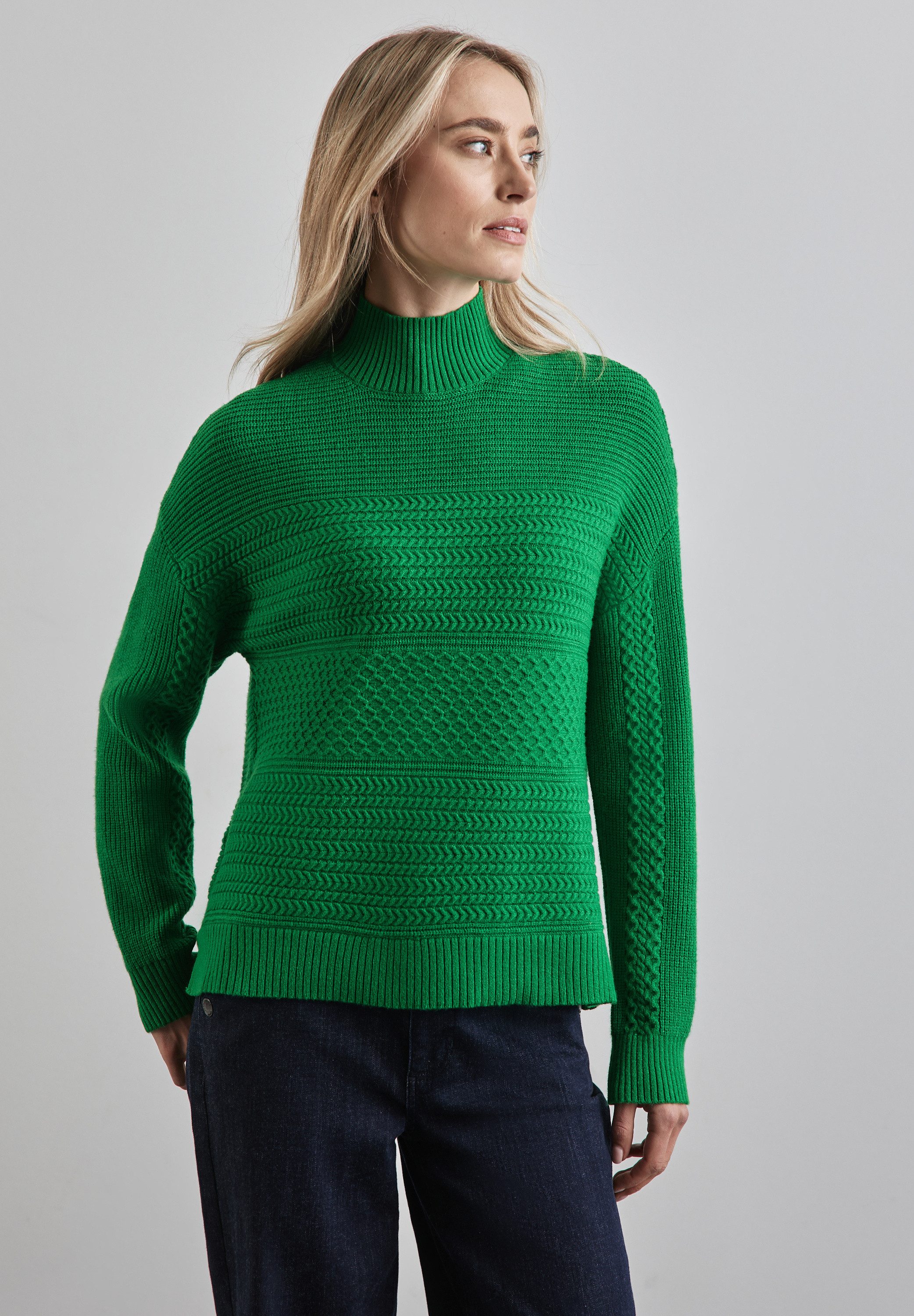 Strickpullover