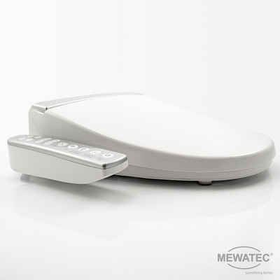 MEWATEC Dusch-WC-Sitz »MEWATEC Dusch-WC Aufsatz E300«