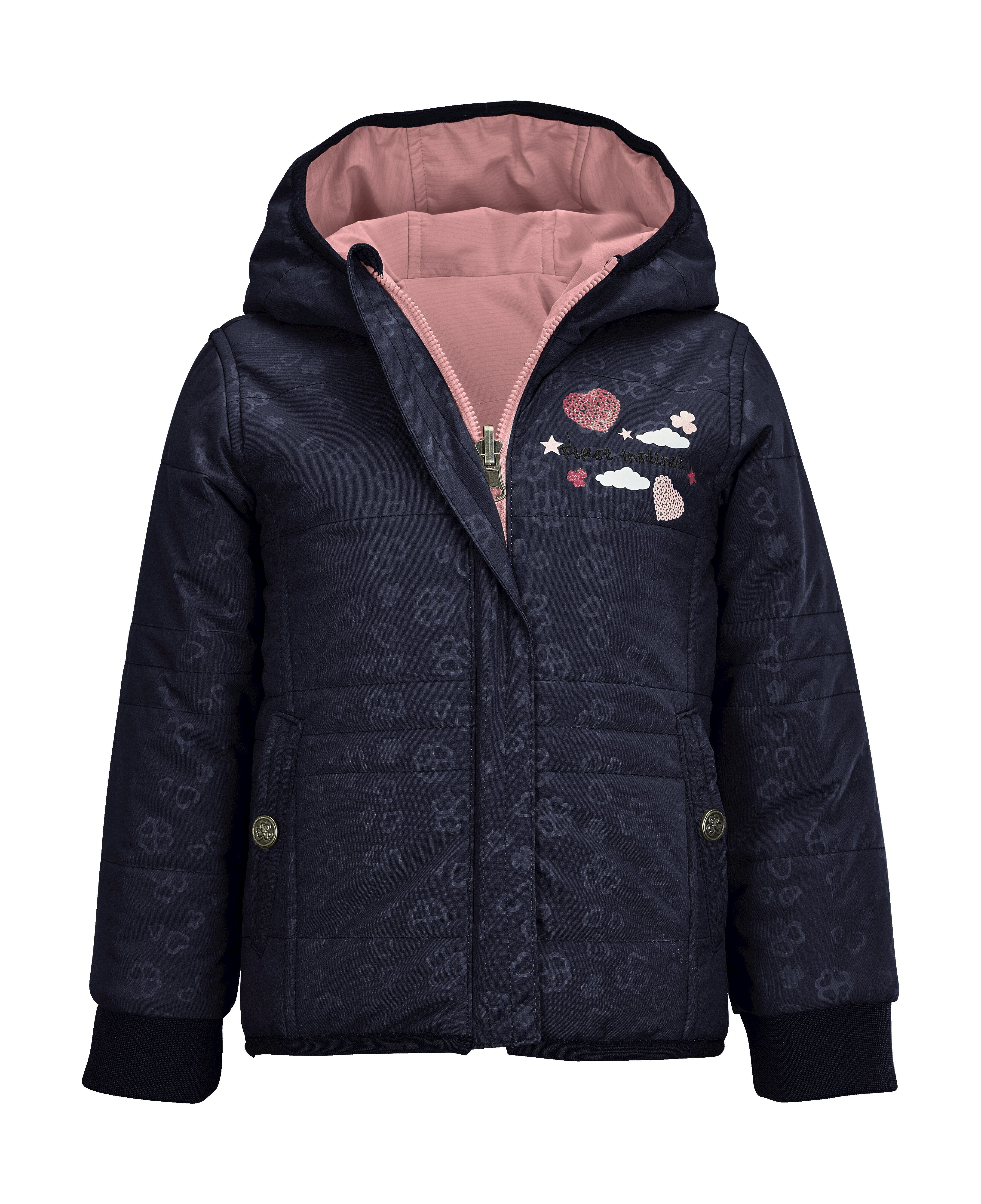 MNS by first Wendejacke dunkelblau instinct JCKT FIW 15 killtec