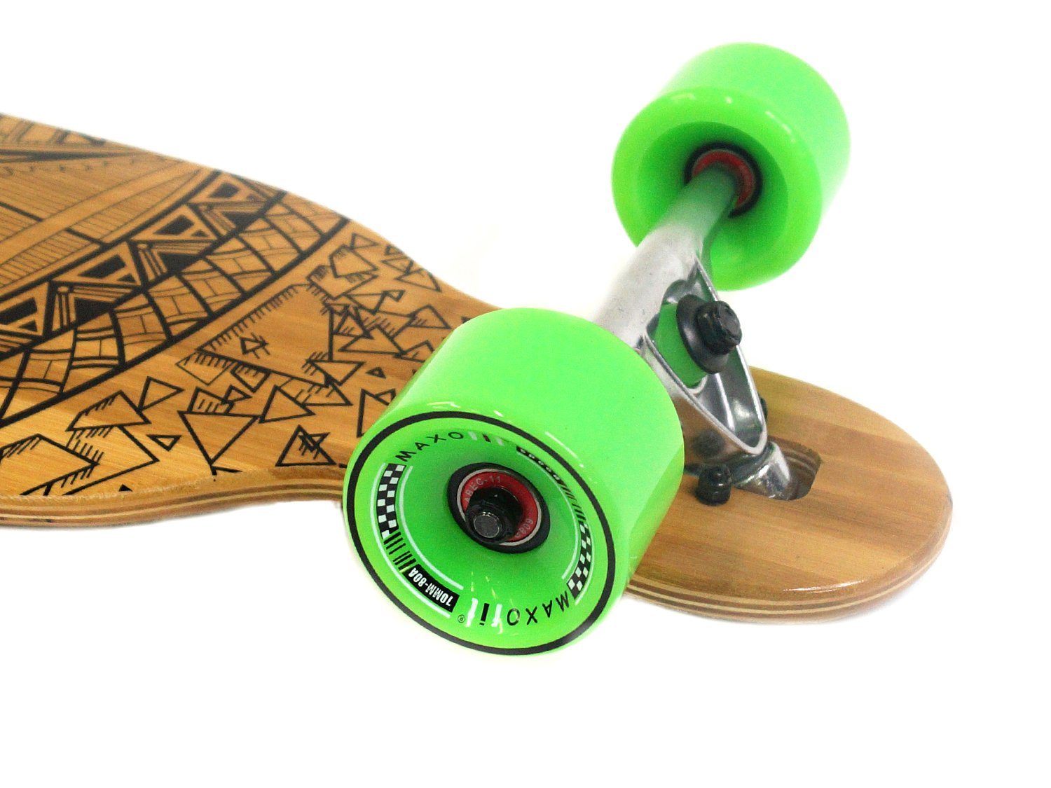 Maxofit Longboard Longboard No.40 Geolines