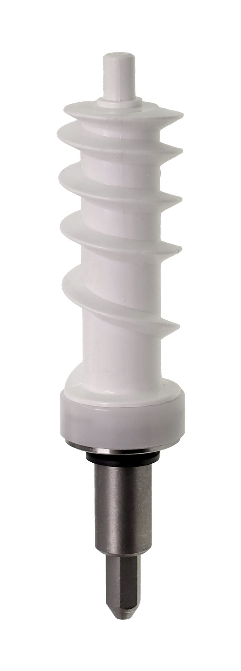 Küchenmaschinen-Adapter Kenwood KW717496 Schnecke für AX910 KAX910ME Nudelpresse Aufsatz Küche