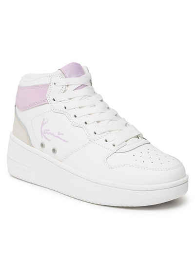 Karl Kani Sneakers KK Kani 89 HEEL HIGH V2 1180928 White/Lilac/Green Sneaker