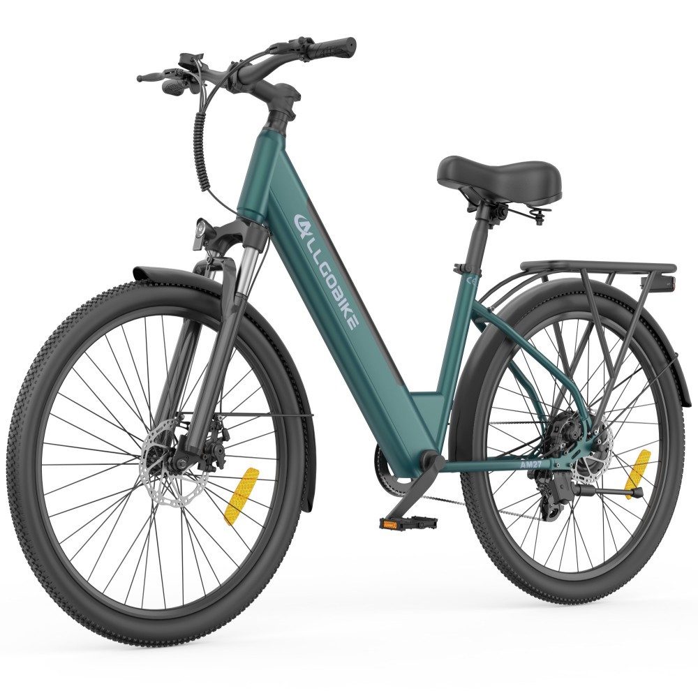 SSY E-Bike Elektrofahrrad fur Erwachsene, Mittelmotor, (Komfortables E-Bike für Damen), Rahmen aus Karbonstahl