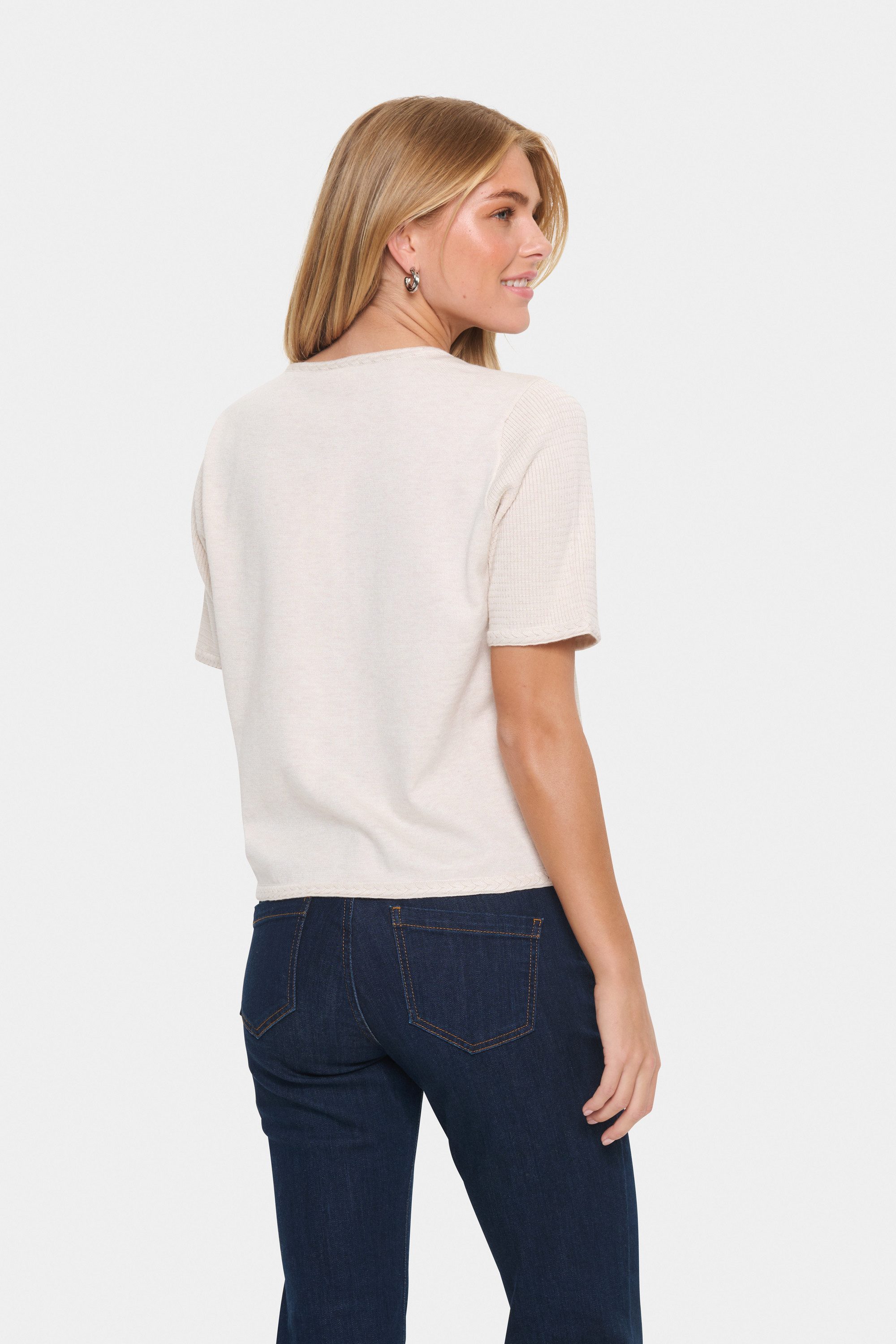 Saint Tropez Cardigan Strickjacke LeciaSZ