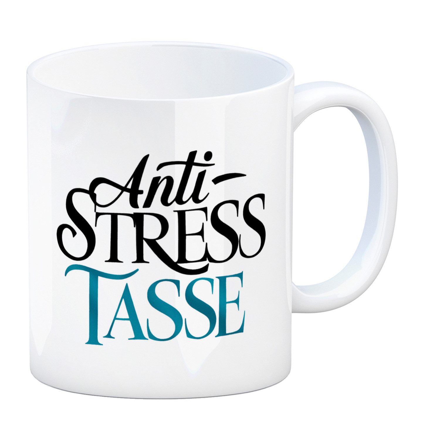 speecheese Tasse Anti-Stress Tasse Kaffeebecher für Ruhe