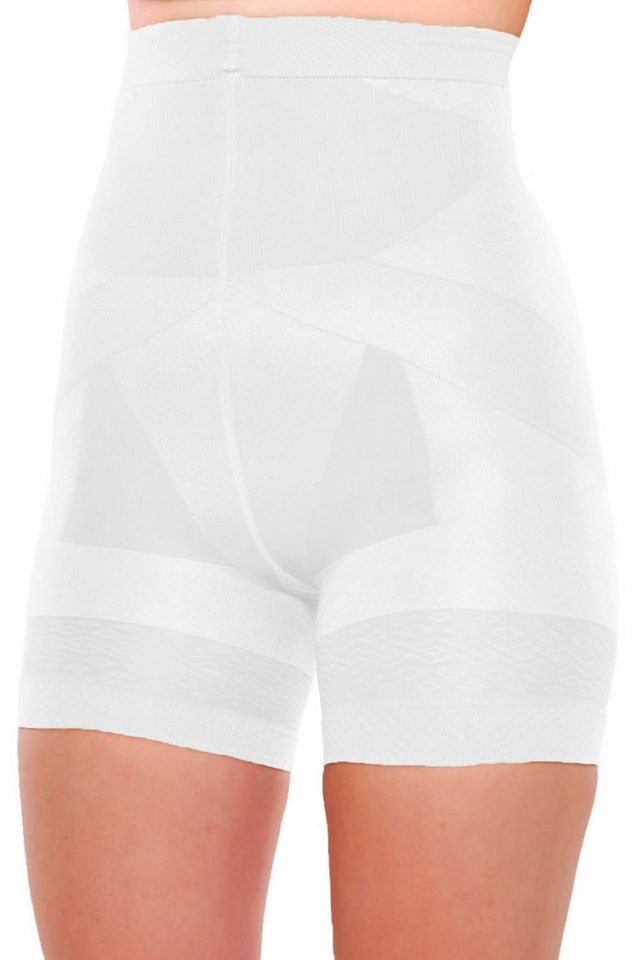 COFI 1453 Po-Push-up-Slip Push-Up Shorts 140 DEN formgebende, elastische Short mit hoher Taille
