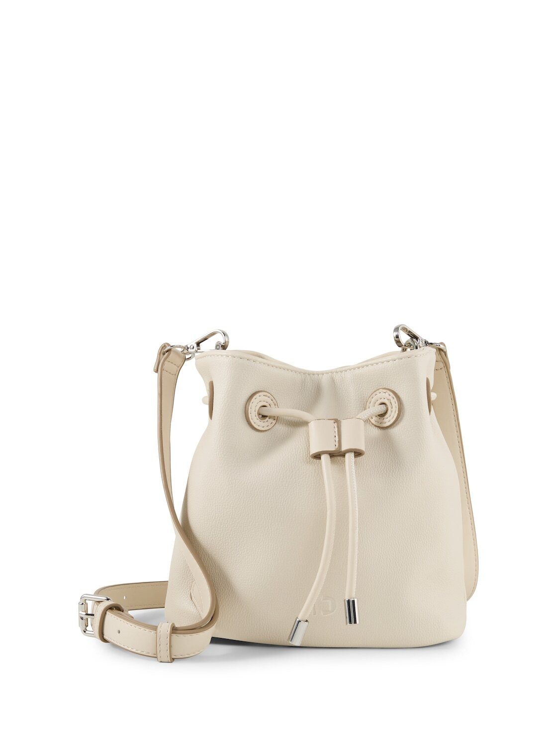 TOM TAILOR Denim Umhängetasche Bags, TTMADELYN S Umhängetasche mit Kordelzug