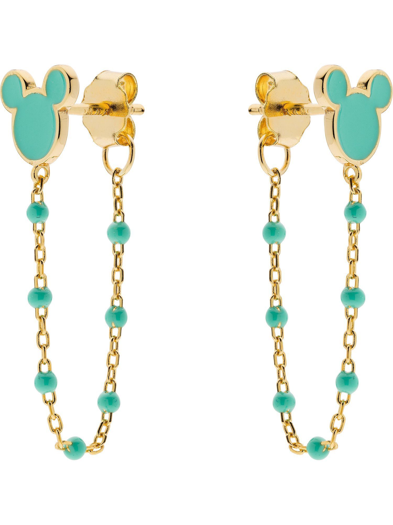 DISNEY Jewelry Paar Ohrstecker Disney Damen-Ohrstecker günstig online kaufen