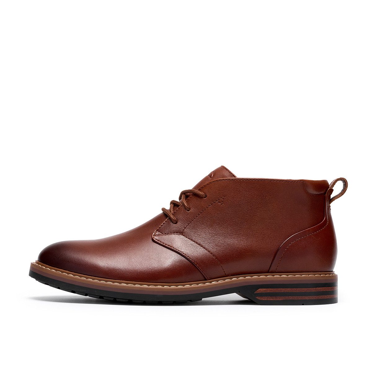 Clarks Clarks Aldwin2 Chukka 26320116 7, Boots, Braun, Herren Stiefel