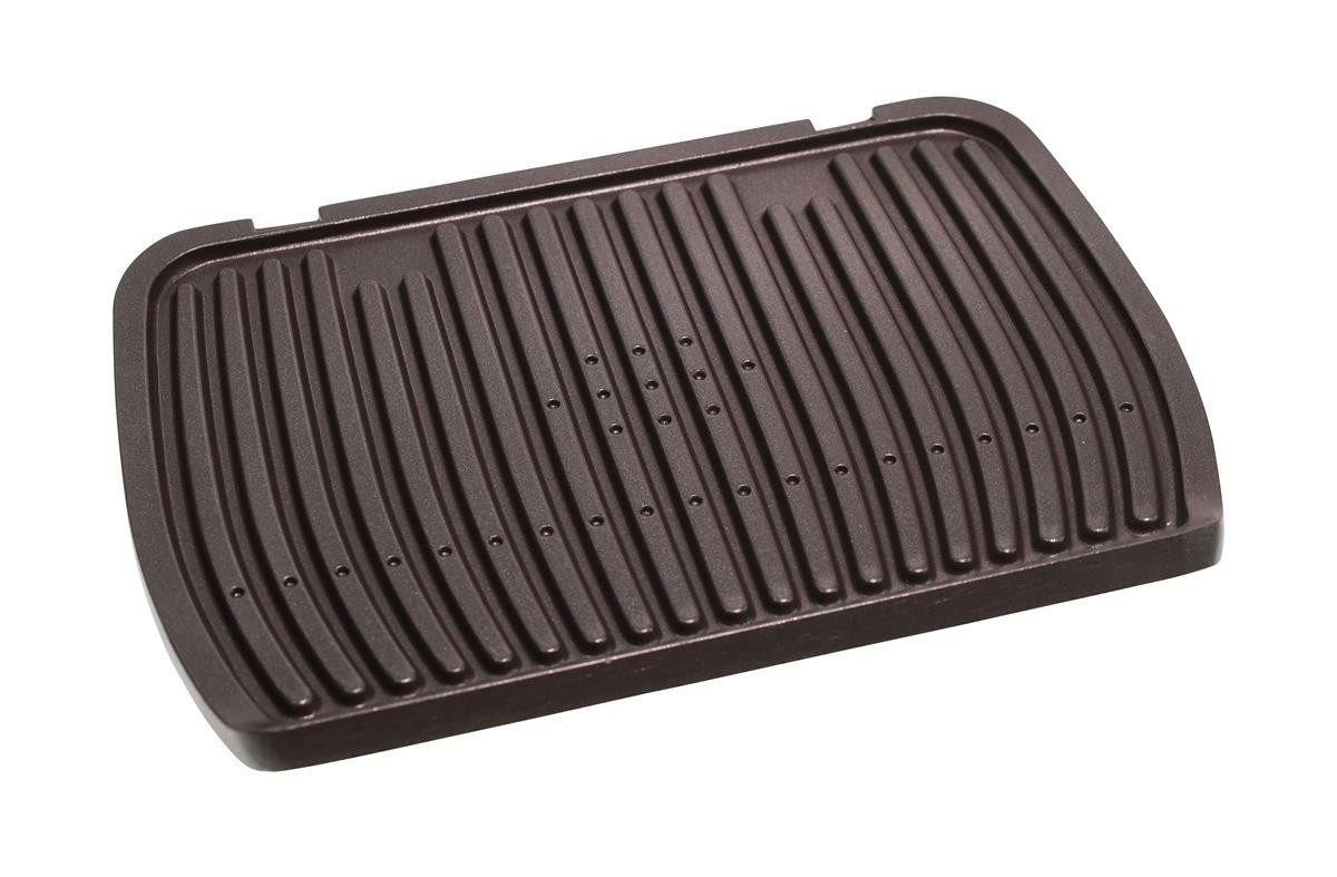 Tefal Grillplatte Tefal TS-01039391 (TS-01039390= Grillplatte (Oben) für Optigrill