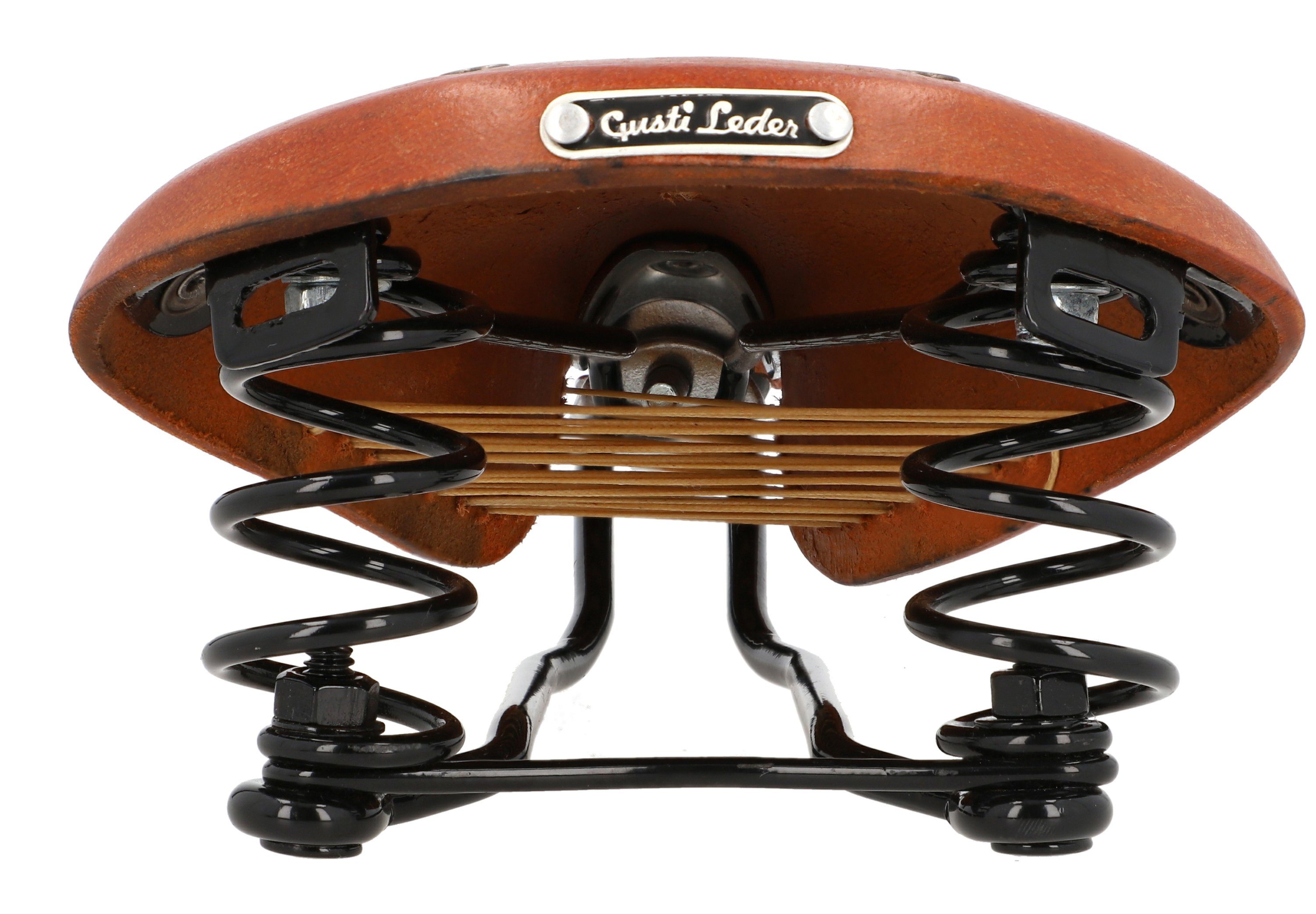 Gusti Leder Fahrradsattel Gusti Leder Fahrradsattel Michael M. (1-tlg)
