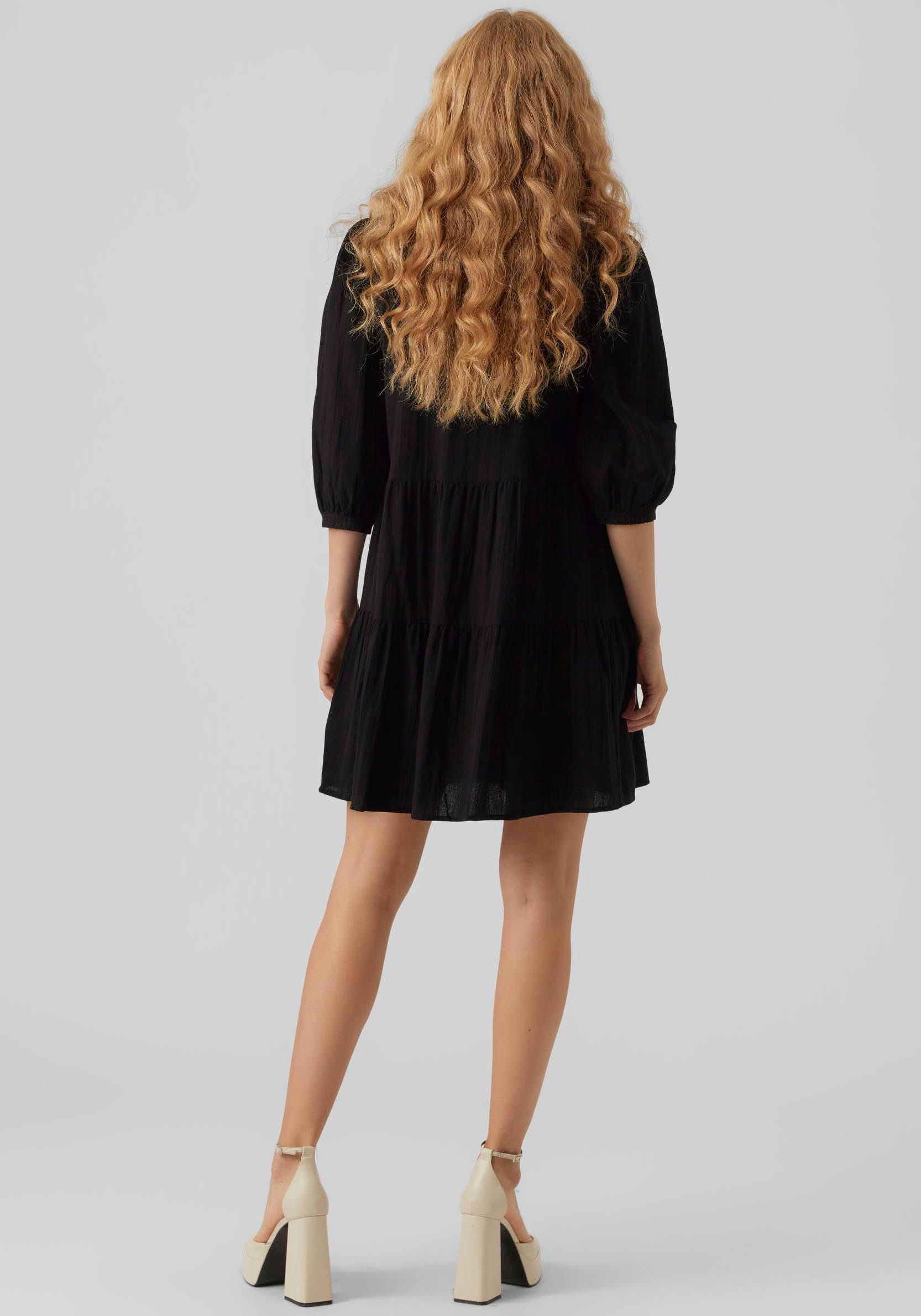Vero Moda Tunikakleid VMPRETTY 3/4 TUNIC günstig online kaufen