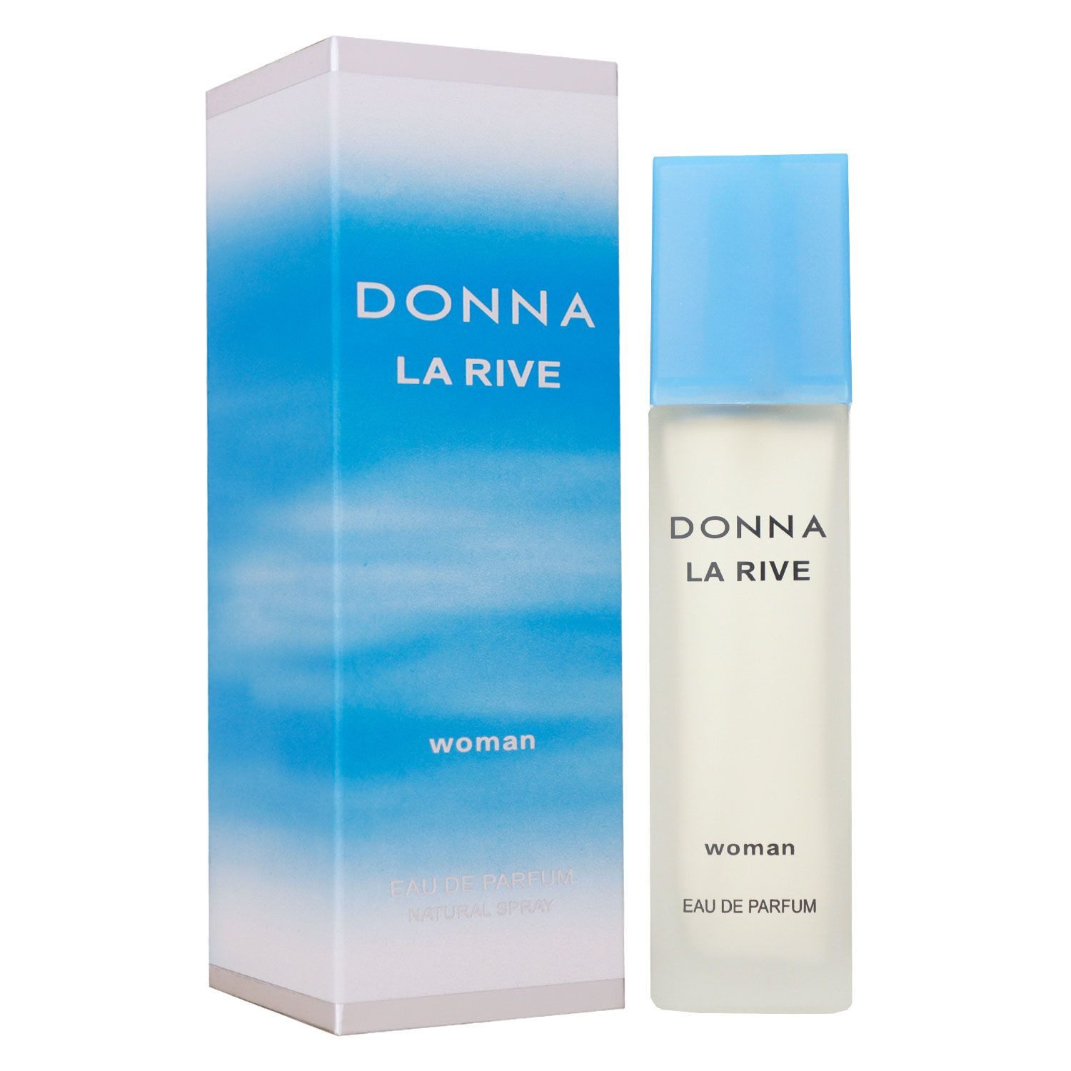 Eau de Parfum Donna 90 ml