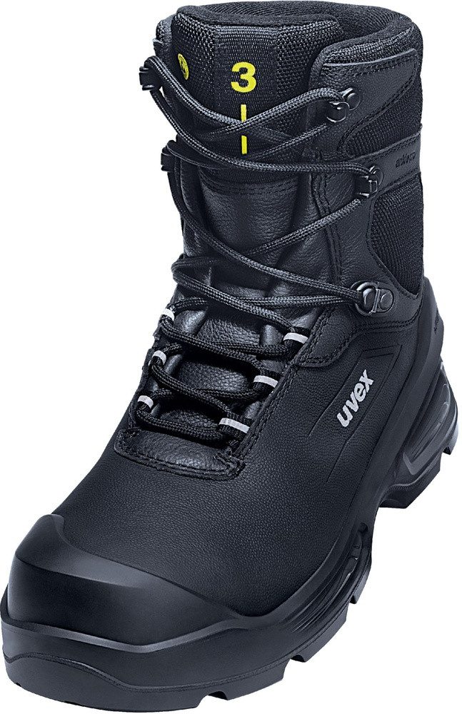 3 Sicherheitsstiefel S3L SR Sicherheitsschuh