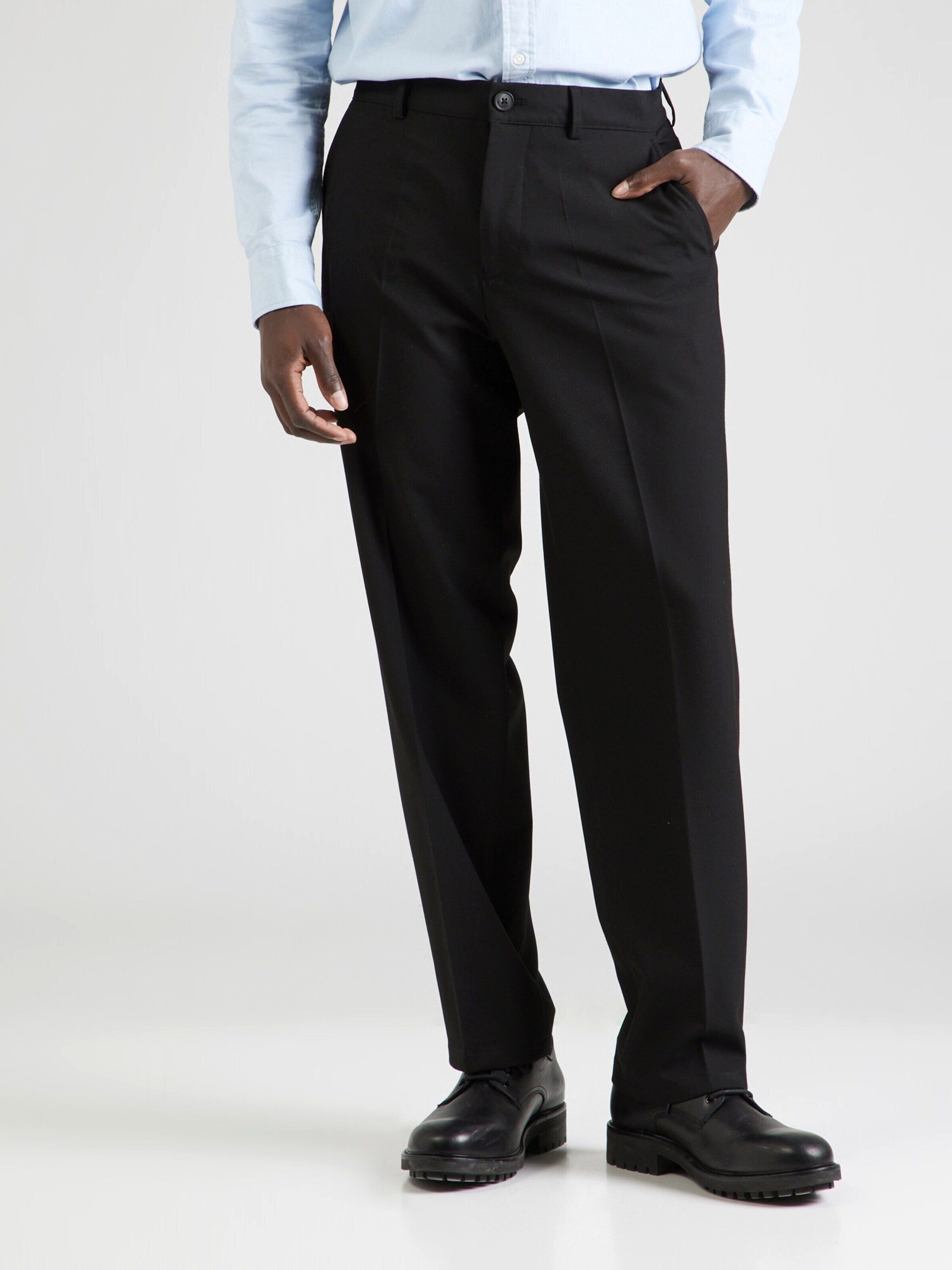 Selected Bügelfaltenhose (1-tlg)