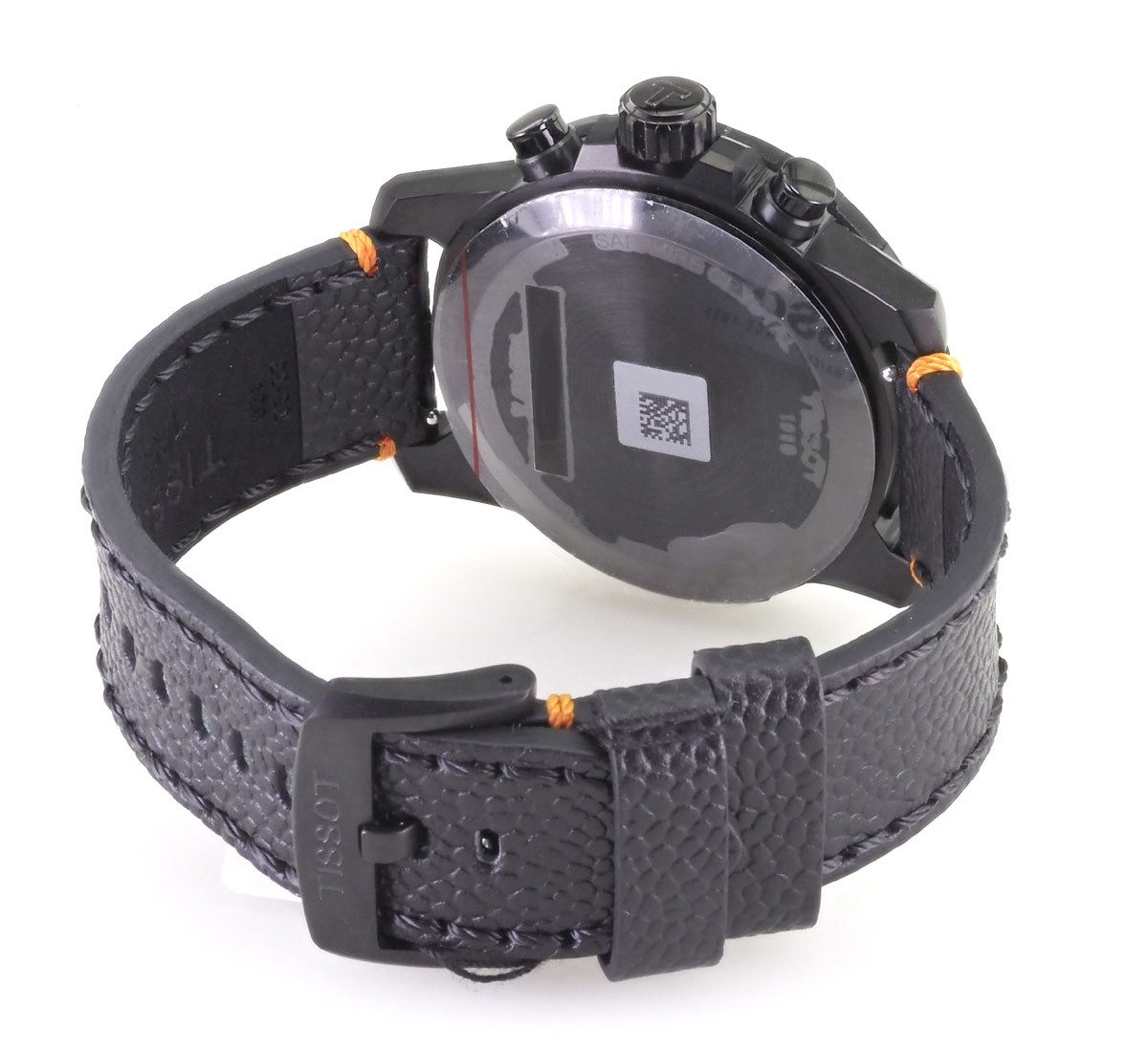 Tissot Chronograph schweizer Herren Uhr 45 mm Ø T1256173608100 Supersport
