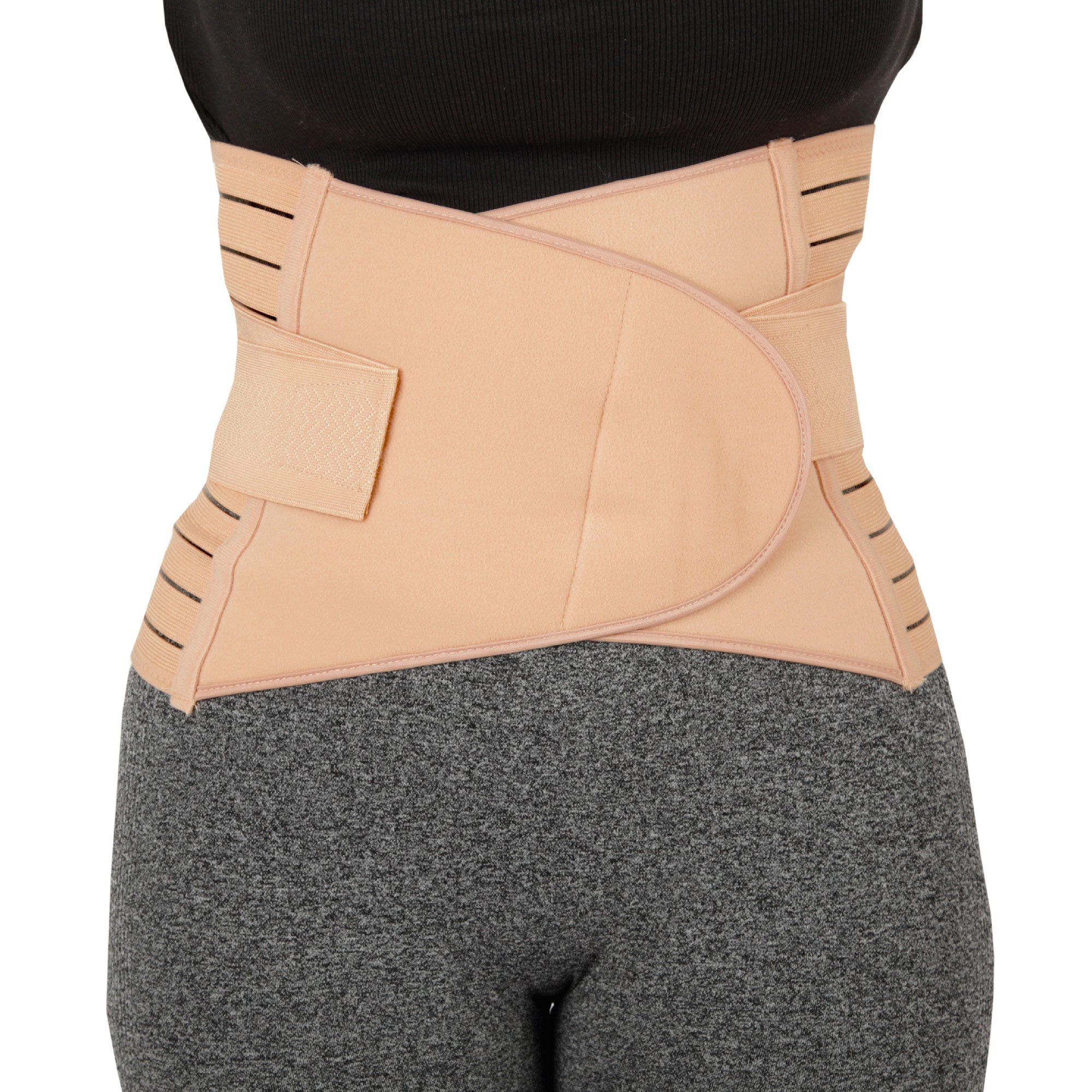 hemmy Fashion Bauchweggürtel Premium (1-tlg) Shapewear Bauchweg Gürtel Shap günstig online kaufen