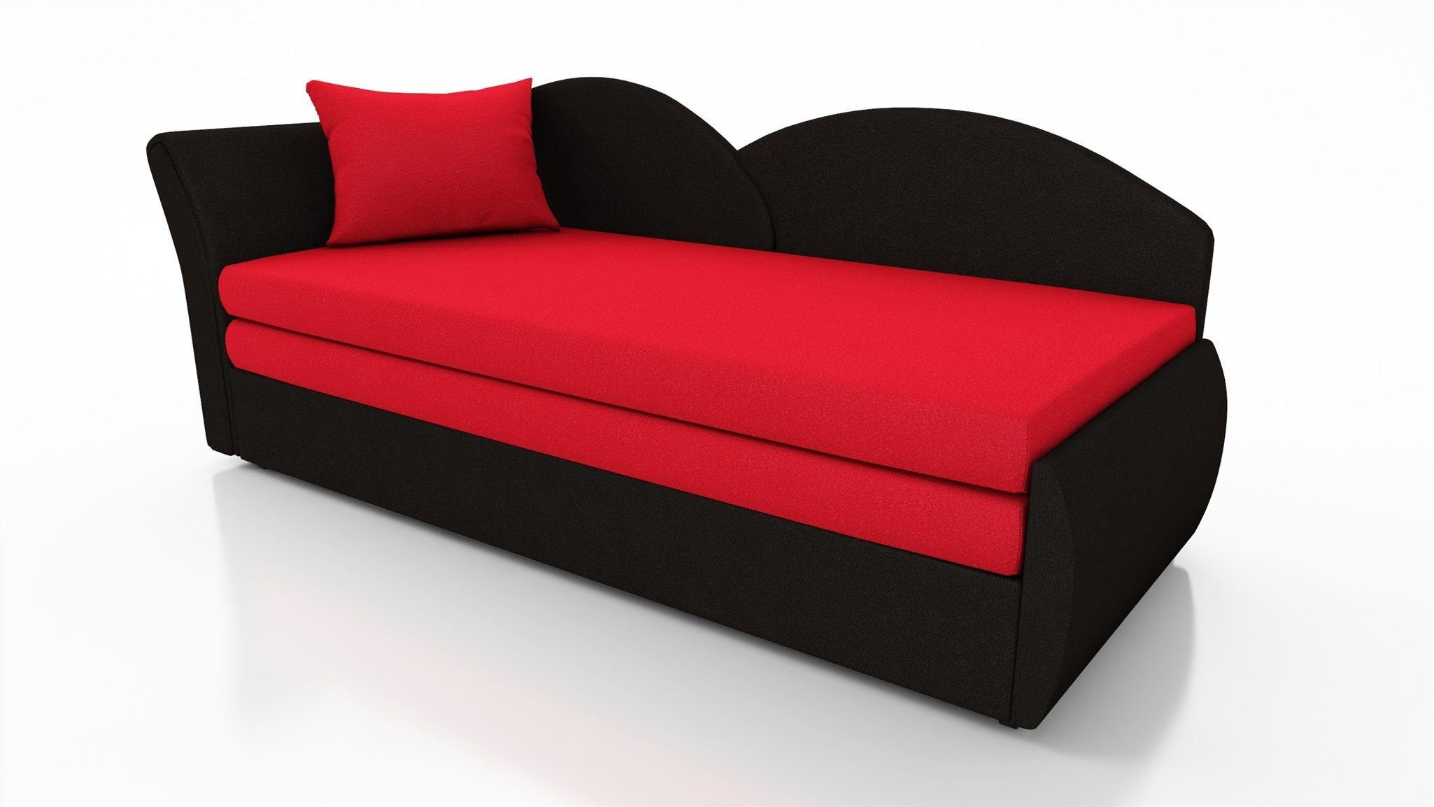 Fun Möbel Schlafsofa Sofa ALINA Links günstig online kaufen
