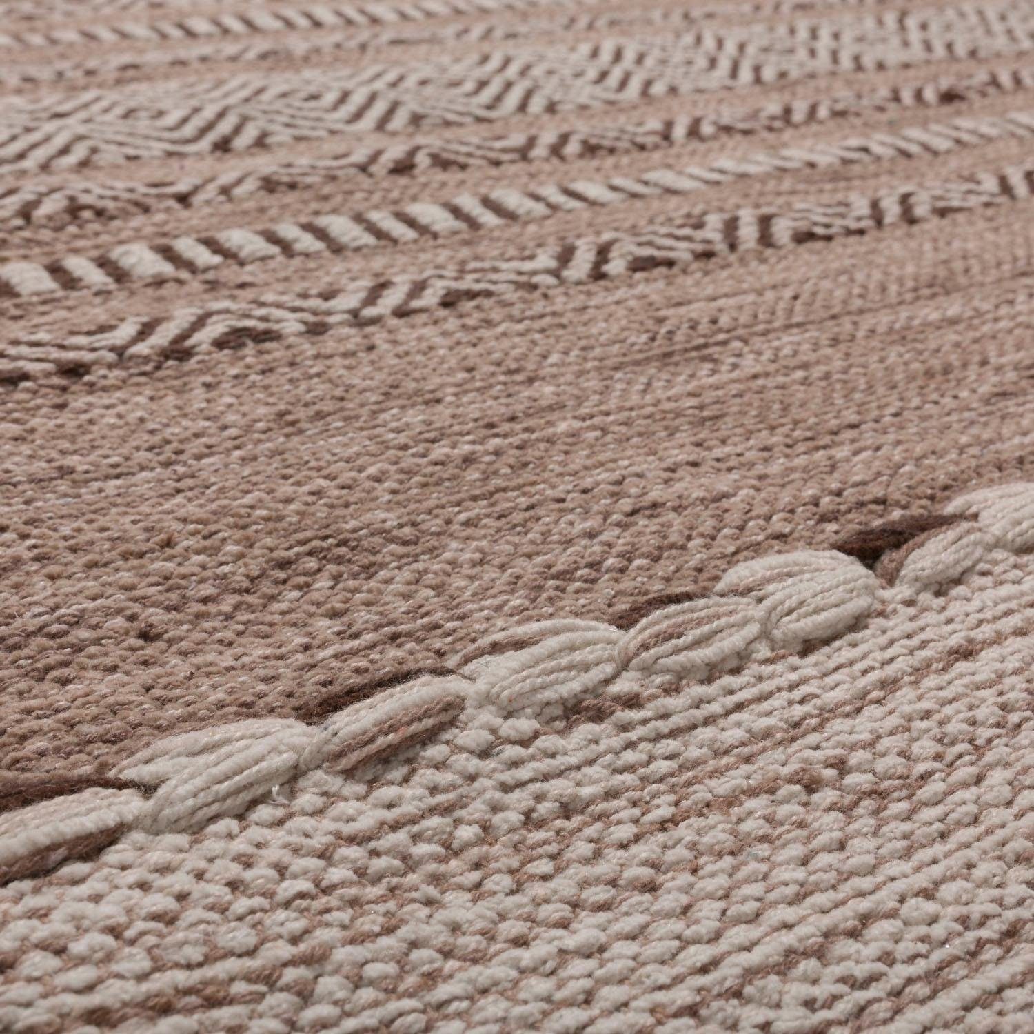 Paco Home Teppich Kilim 217, rechteckig, günstig online kaufen