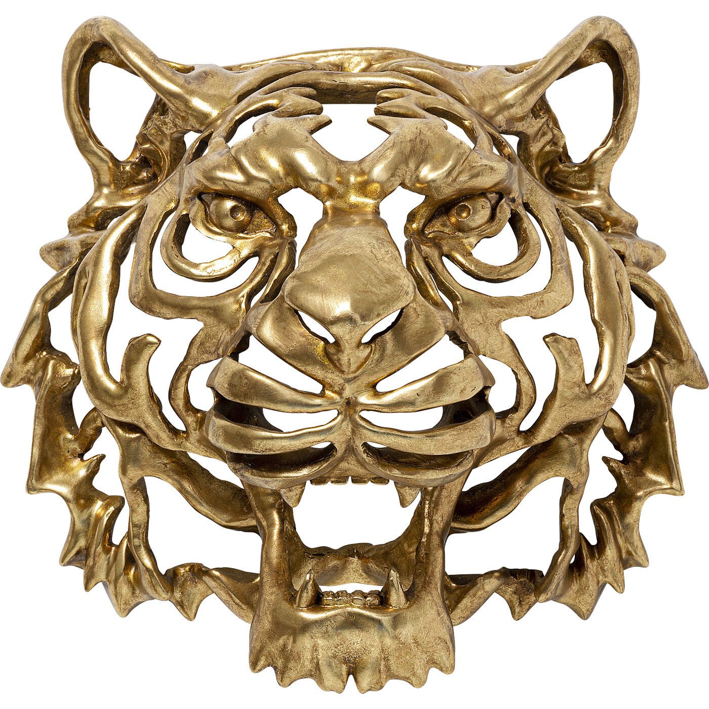KARE Wanddekoobjekt Lion Tiger