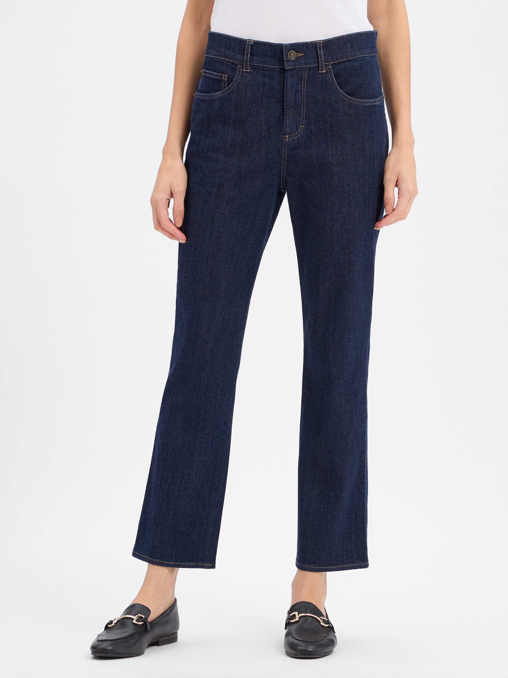 Marie Lund Straight-Jeans