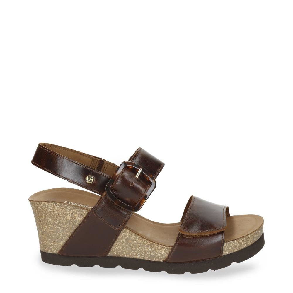 Panama Jack Panama Jack - Sandale - Braun Sandalette