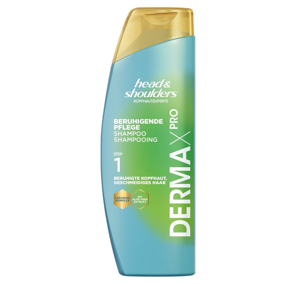 Head & Shoulders Haarshampoo head&shoulders® DERMAXPRO BERUHIGEND Shampoo