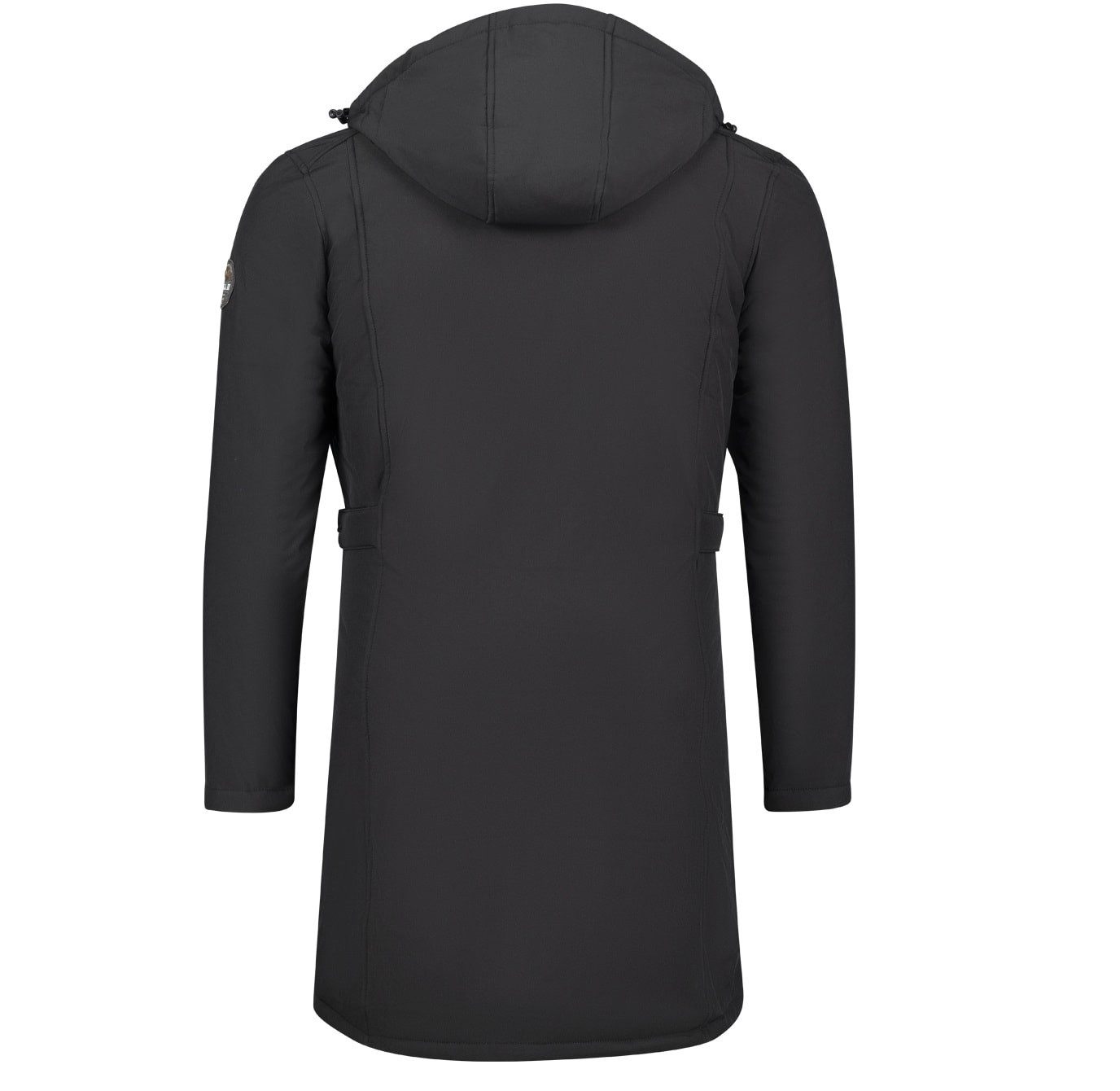 RennerXXL Parka Killtec Giga Emiona Damen Softshell Mantel Übergrößen