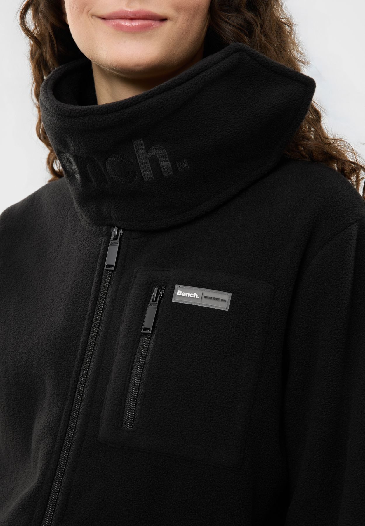 Bench. Fleecejacke JAKI