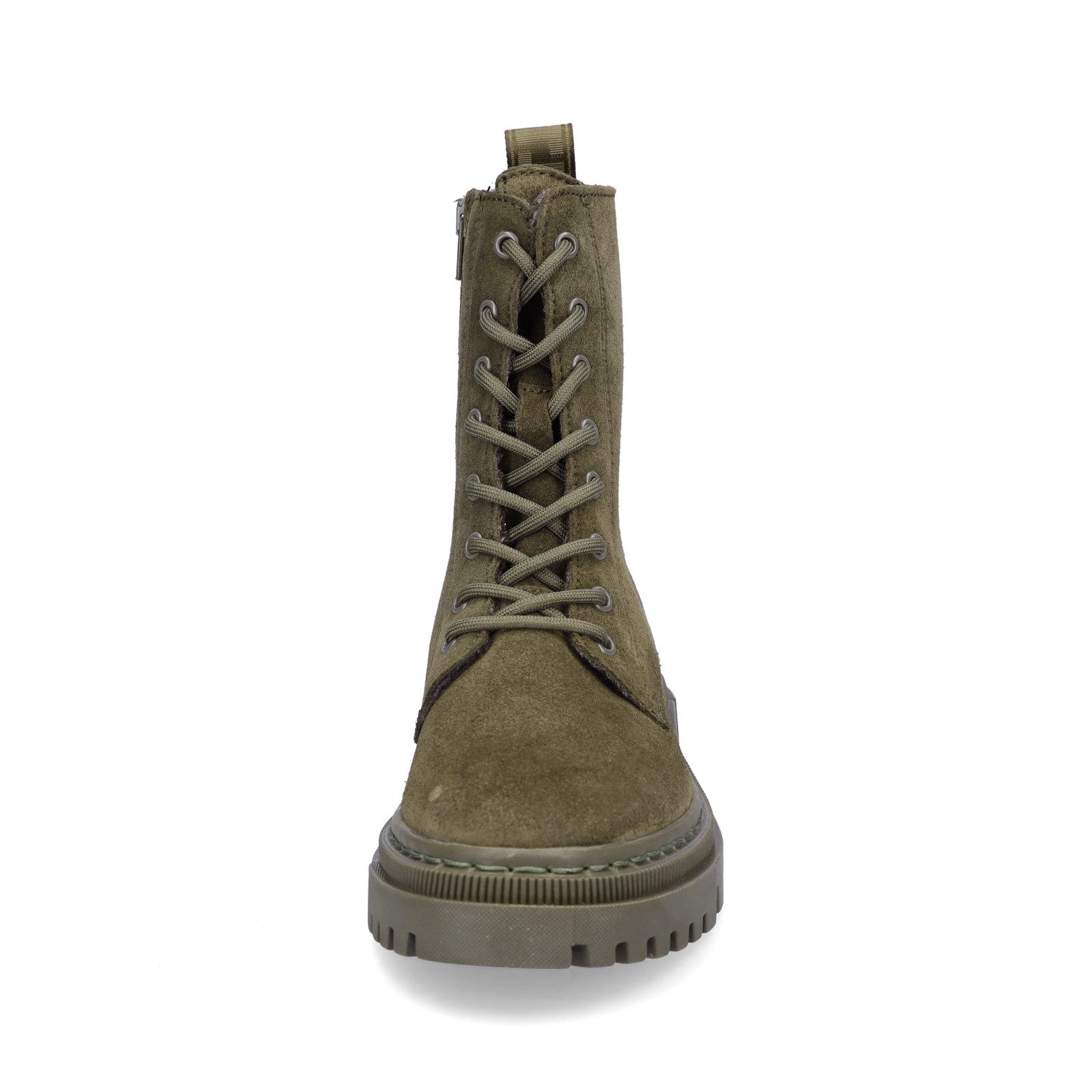 Tamaris Tamaris Damen Schnürboot olive Schnürboots