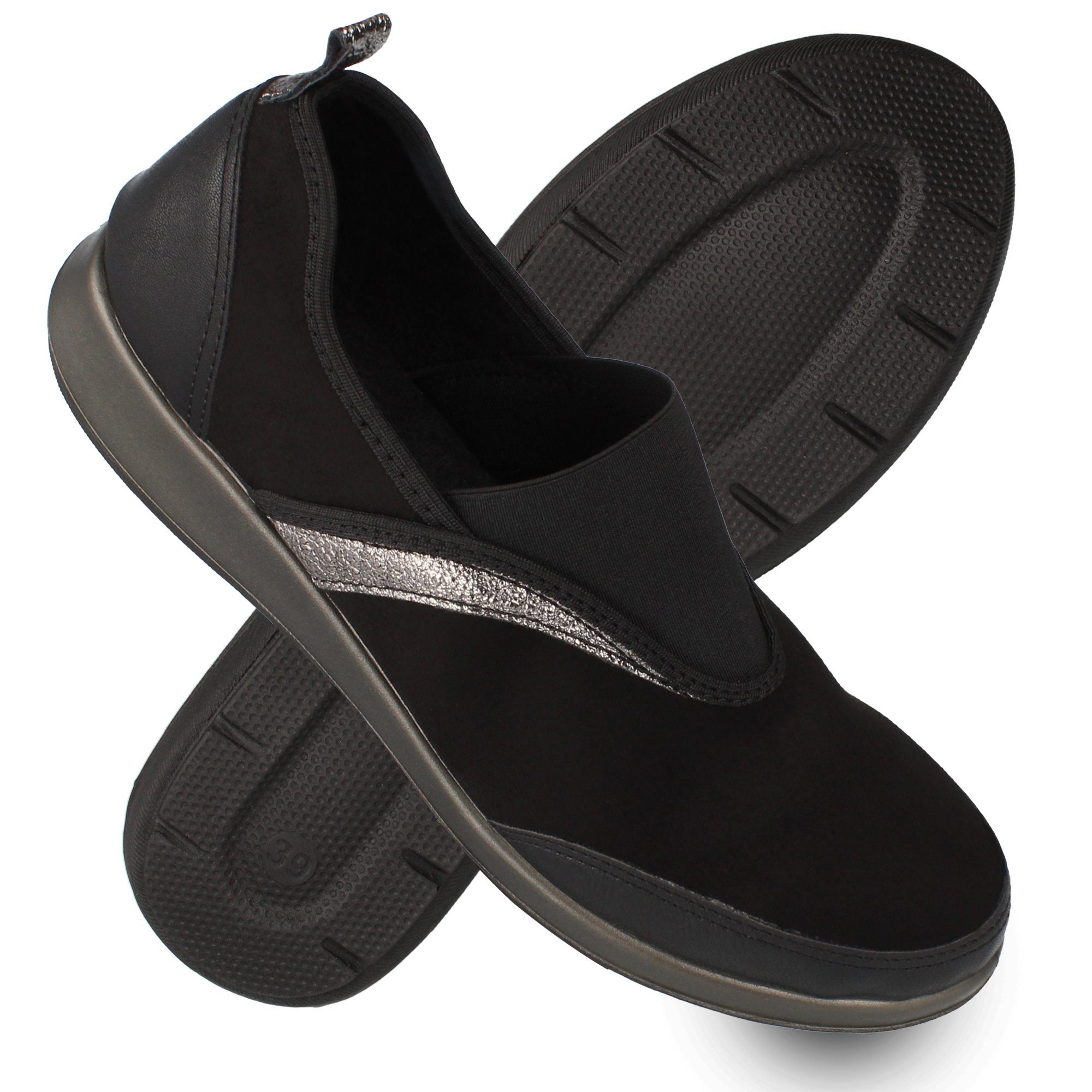 Dr. Orto Pesaro Damen Schlupfboots Slip-On günstig online kaufen