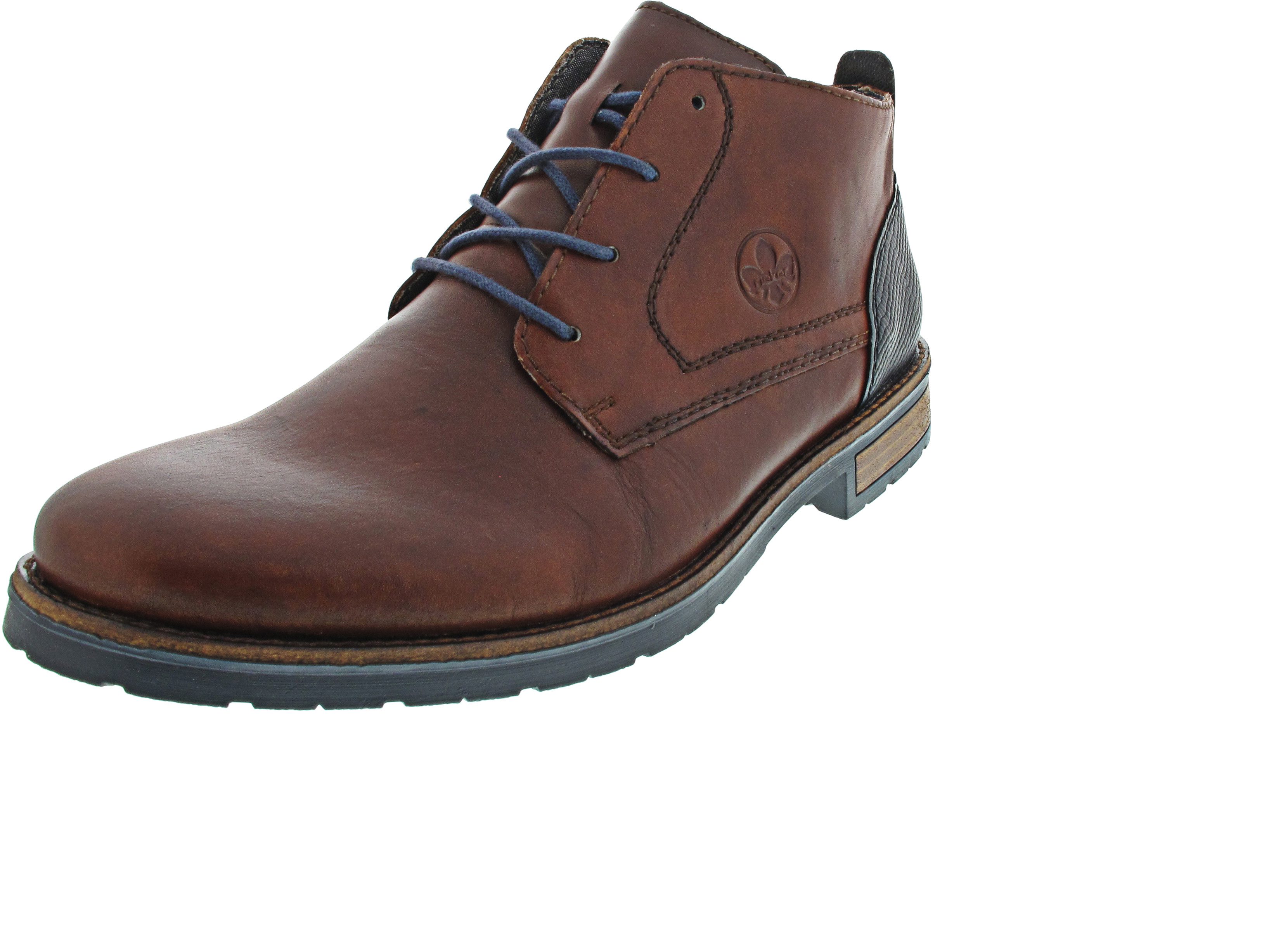 Rieker Schnürstiefelette