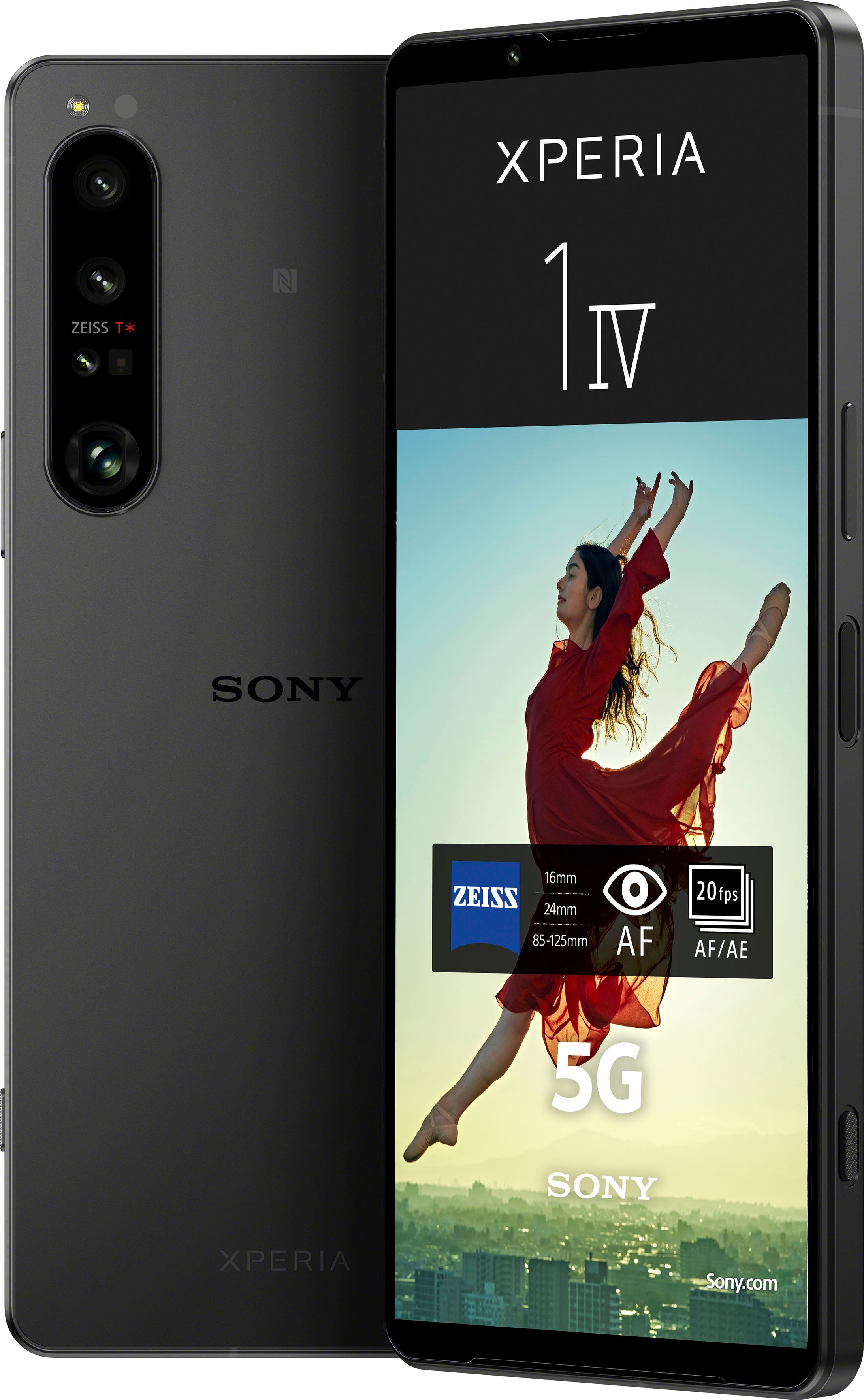 Sony XPERIA 1 IV 5G Smartphone GB cm/6,5 Zoll, 12 Speicherplatz, 256 (16,51