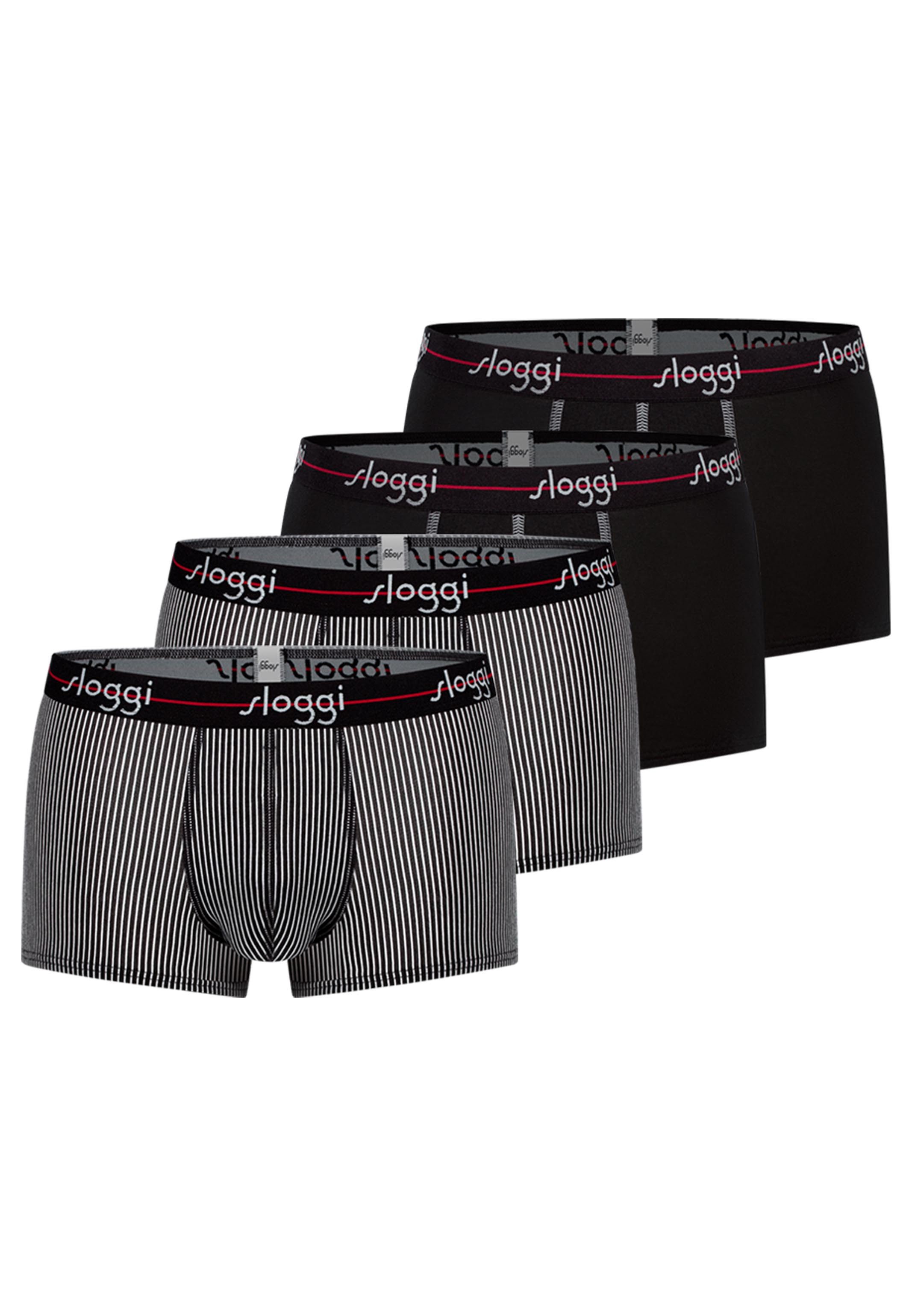 Retro Boxer 4er Pack Start