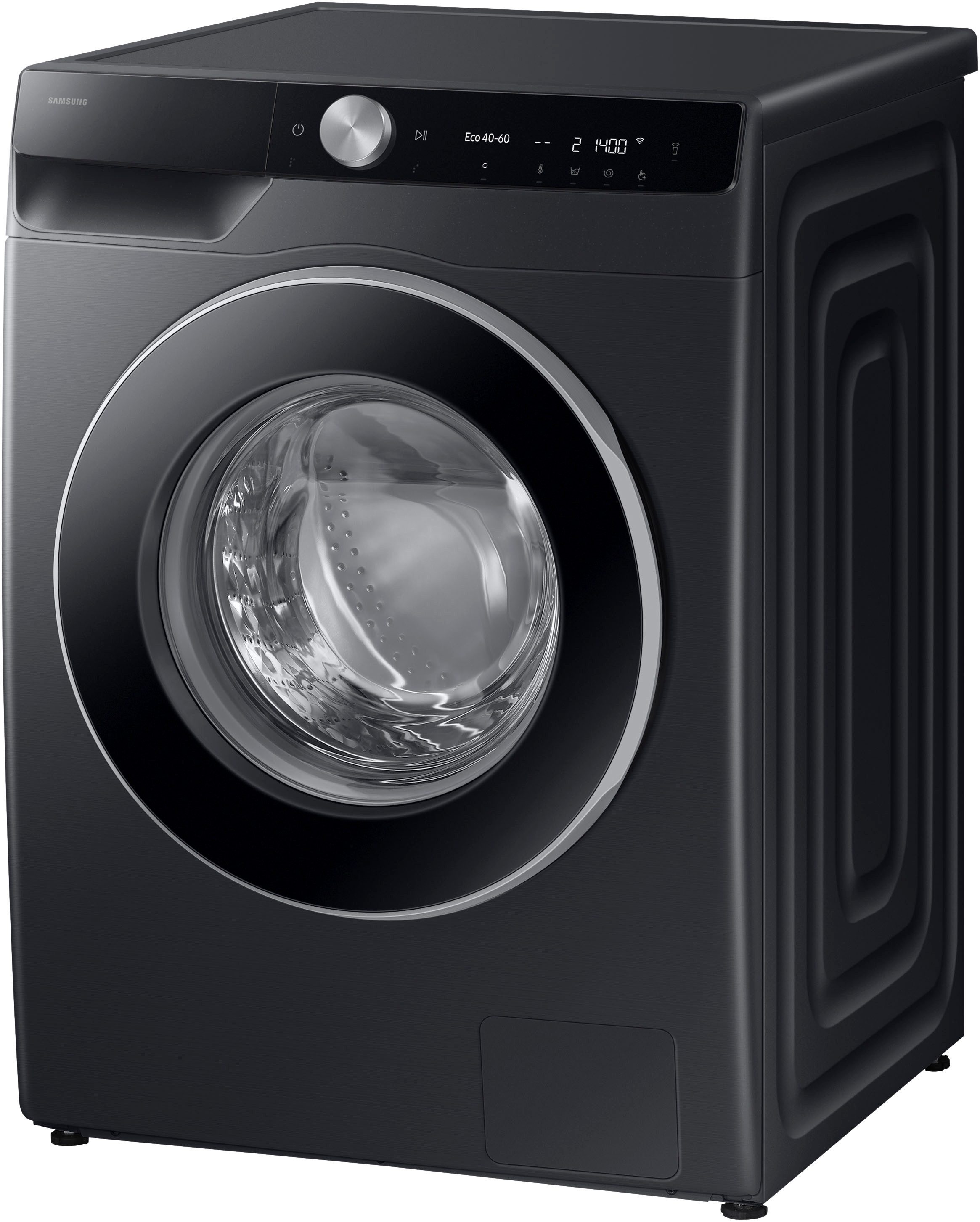 Samsung Waschmaschine WW6000D WW90DG6U25LB, 9 kg, 1400 U/min