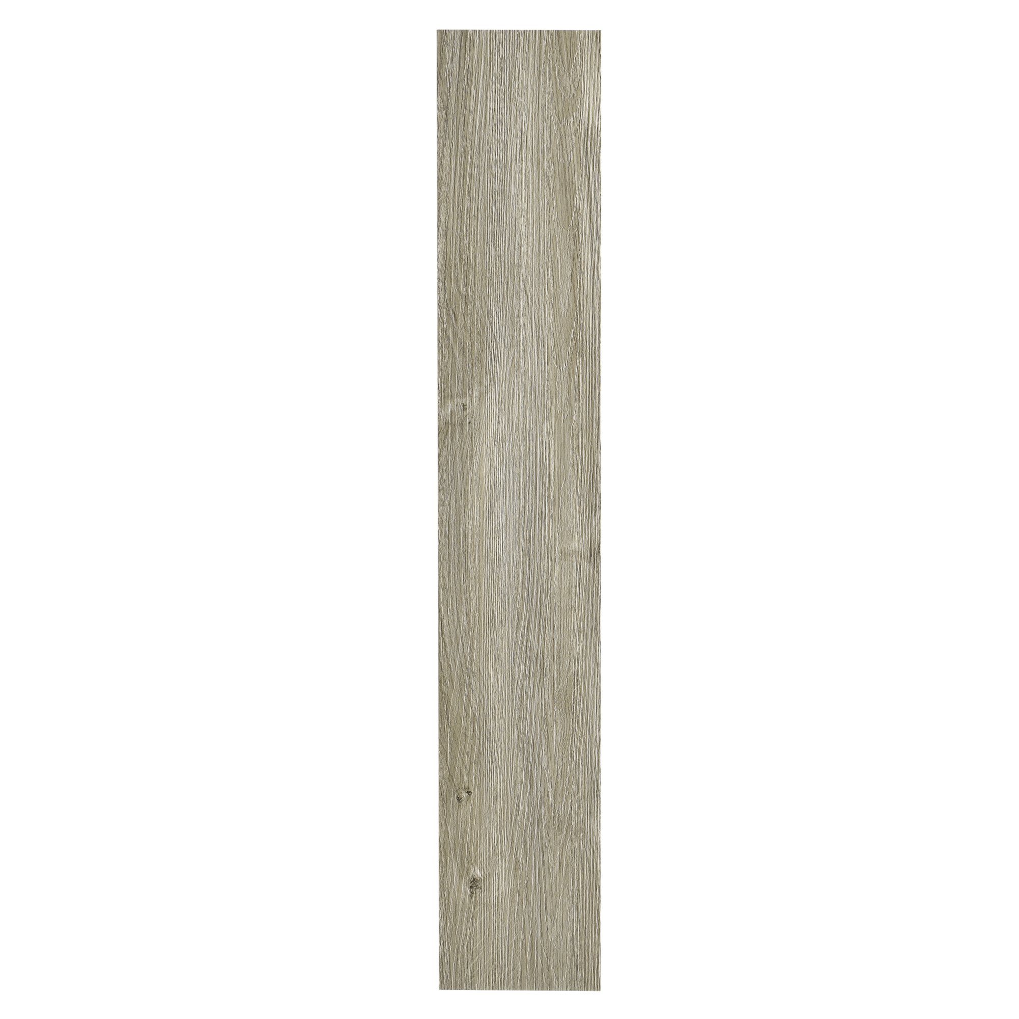 neu.holz Vinylboden, antibakteriell, »Vanola« Vinyl Laminat Selbstklebend 5,85 m² Natural Oak