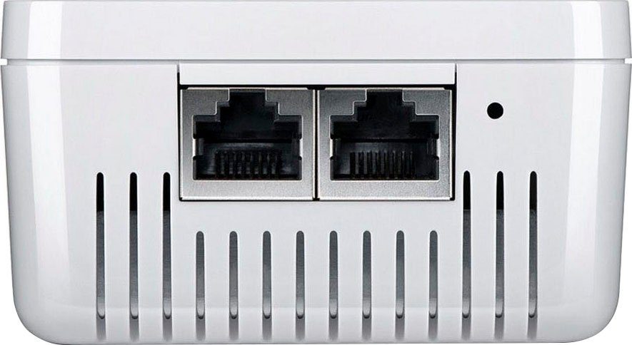 DEVOLO Magic 2 WiFi ac Next Multiroomkit (2400Mbit, 5x LAN, Mesh) Netzwerk-Adapter zu RJ-45 (Ethernet)