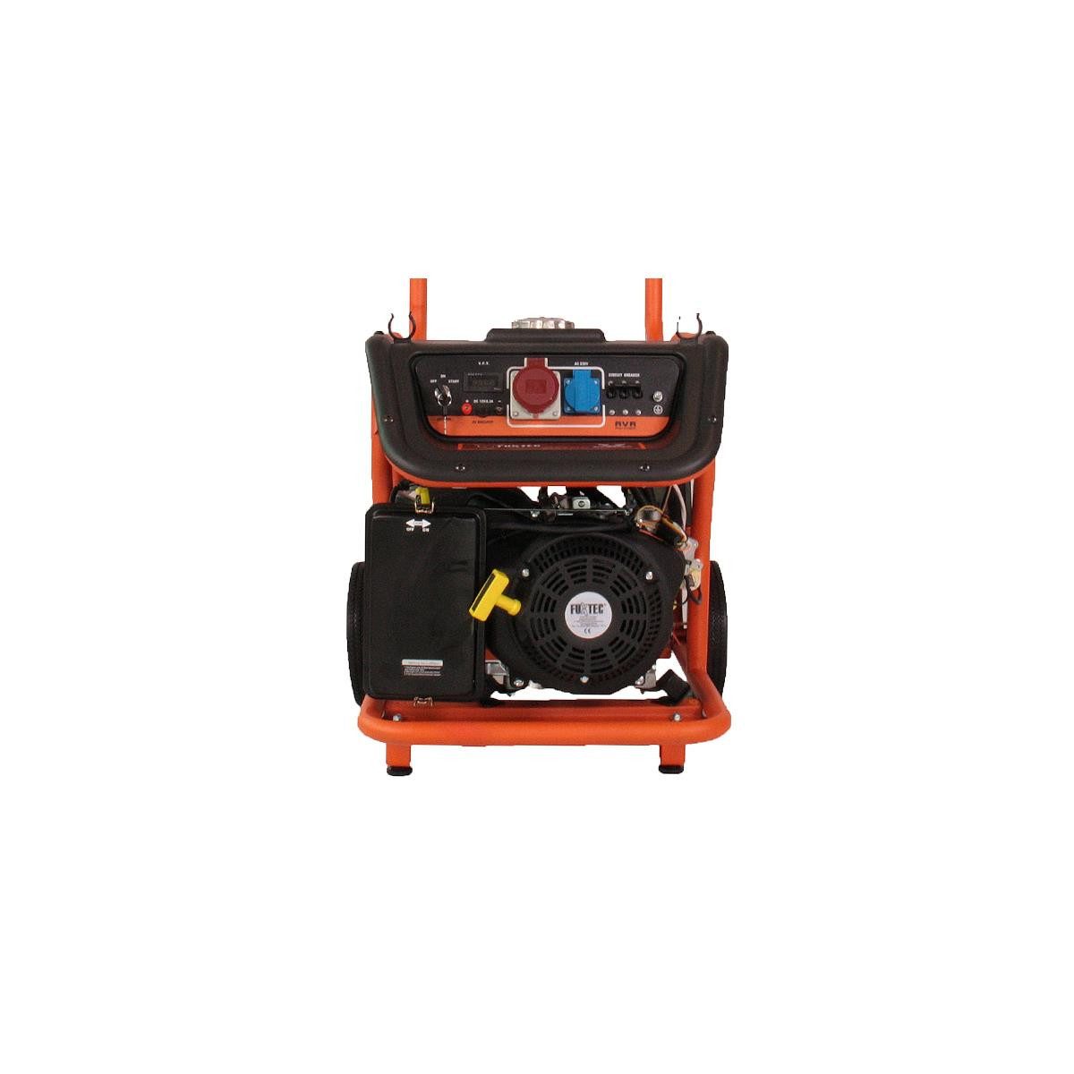 FUXTEC Stromerzeuger FX-SG7500B
