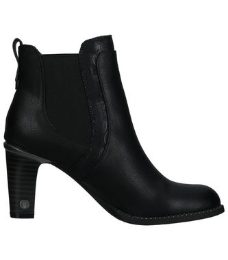 MUSTANG Stiefelette Lederimitat/Textil Stiefelette